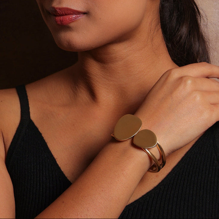 Double Disc Cuff