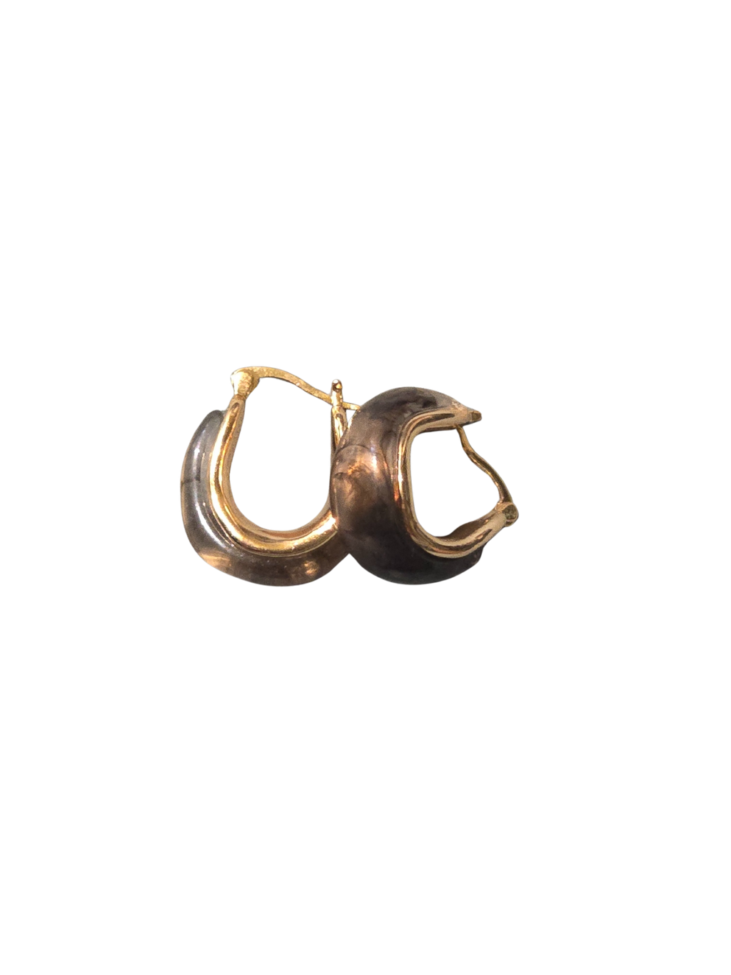 Small Black Resin