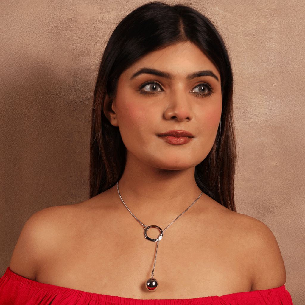 Infinity Slide Neckpiece
