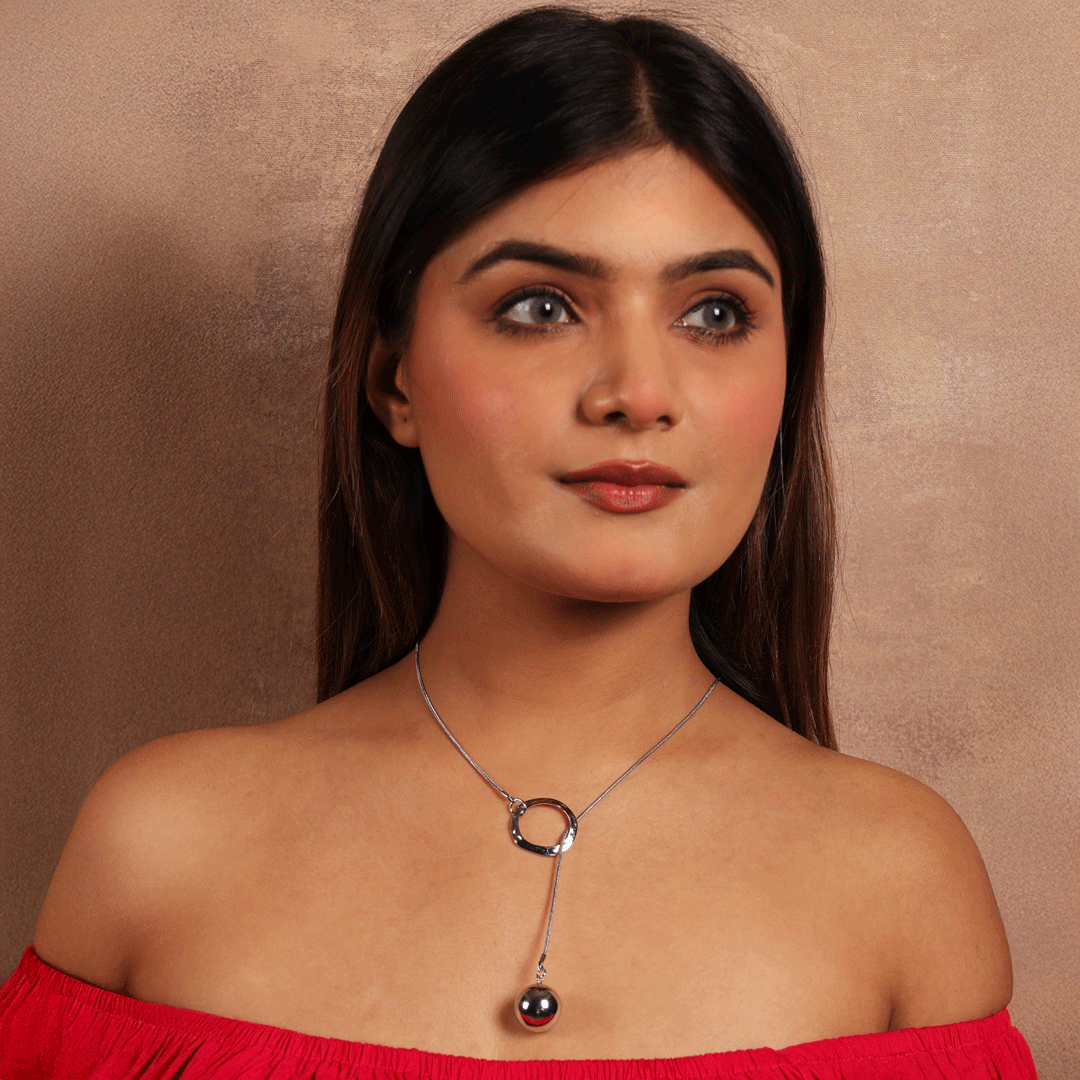 Infinity Slide Neckpiece
