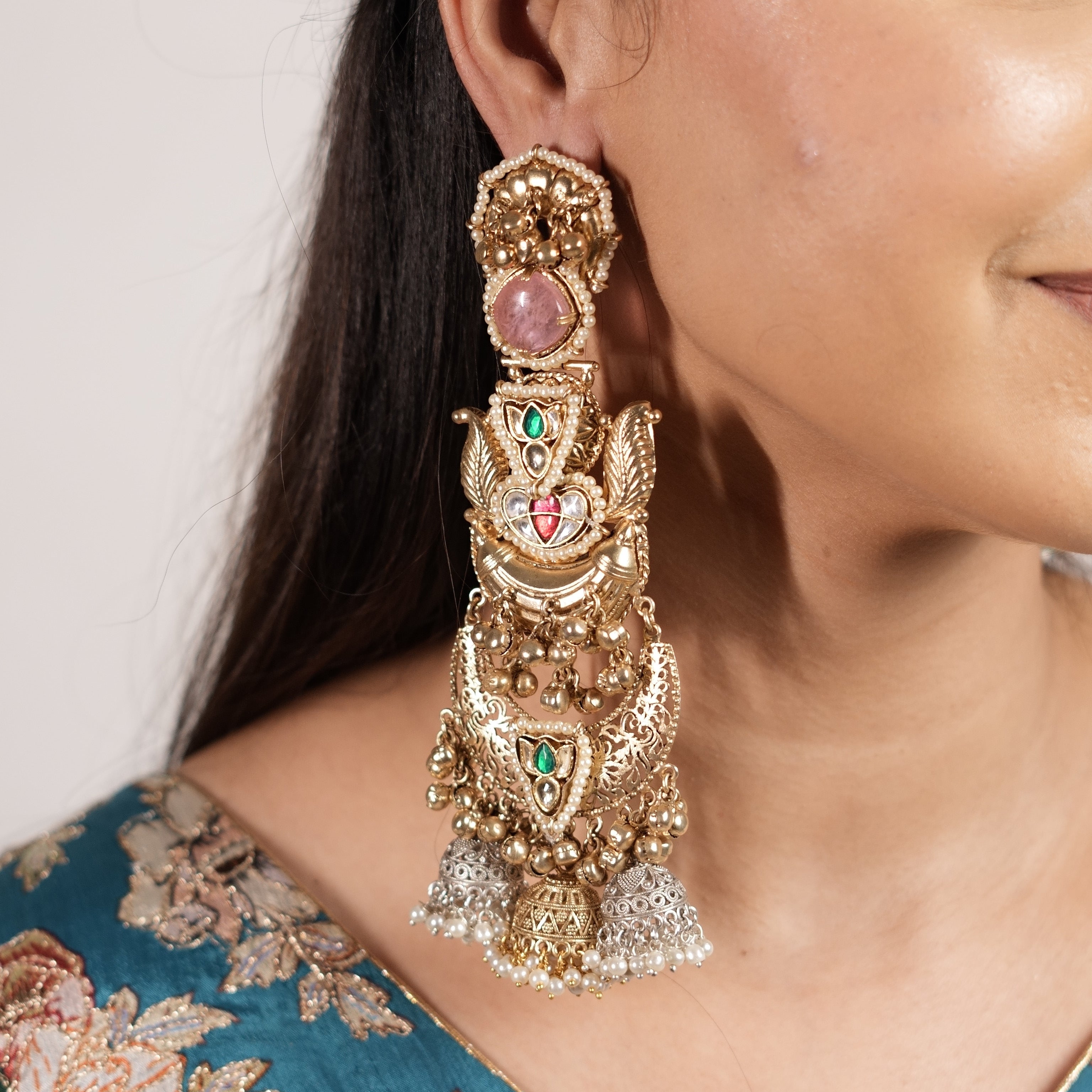 Apsara Chandini Jhumka