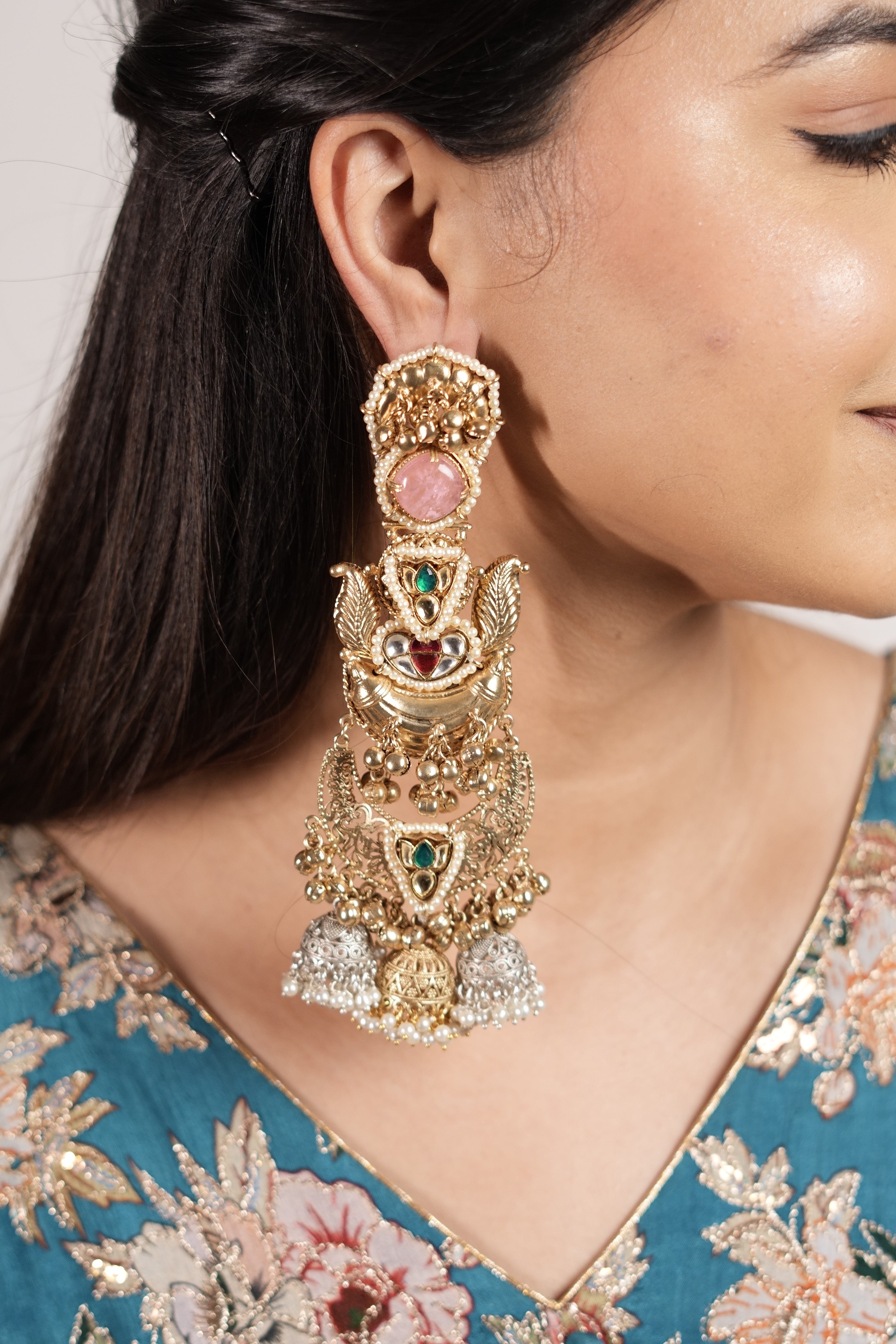 Apsara Chandini Jhumka
