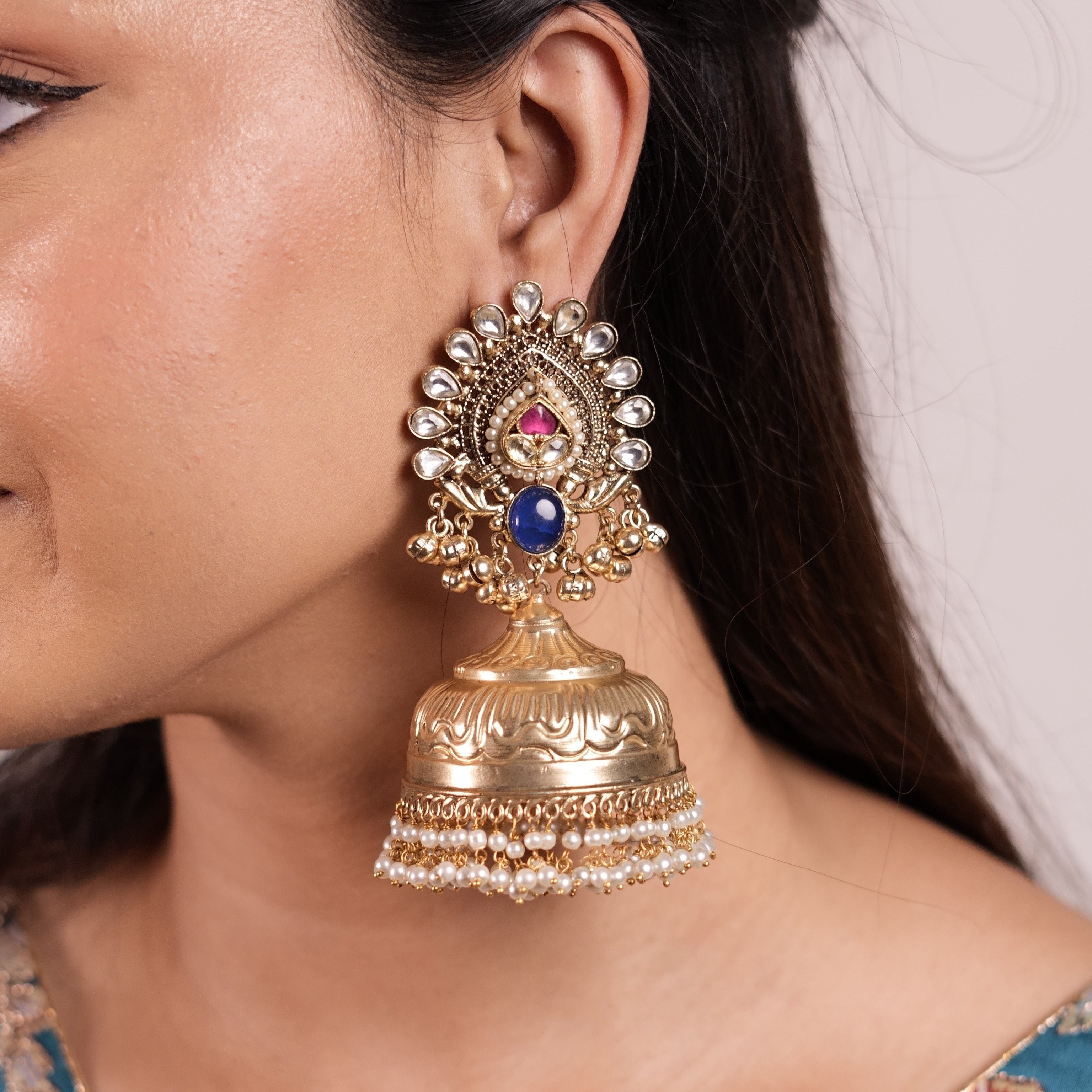 Shringar Jhumka