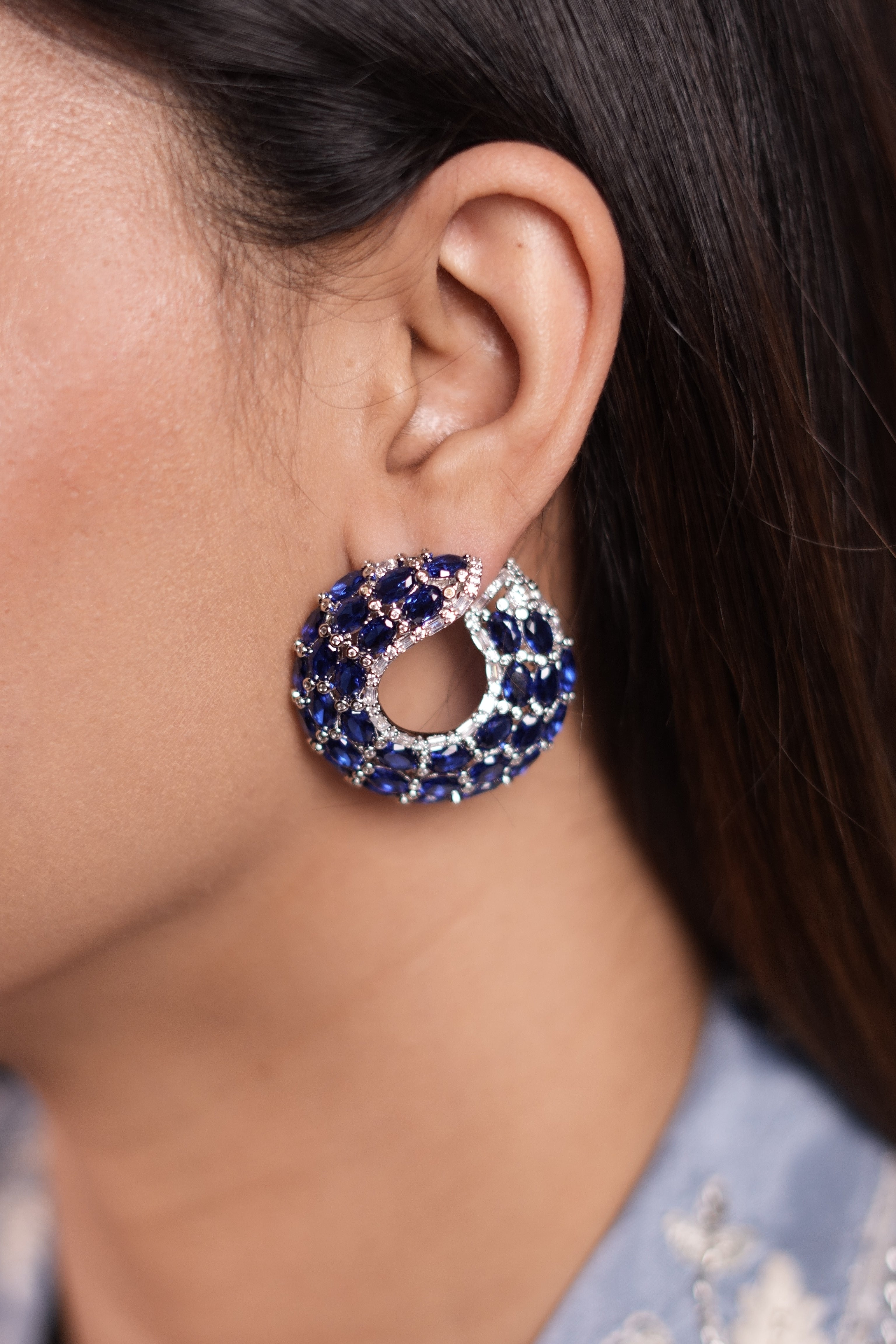 Wreath Hoops