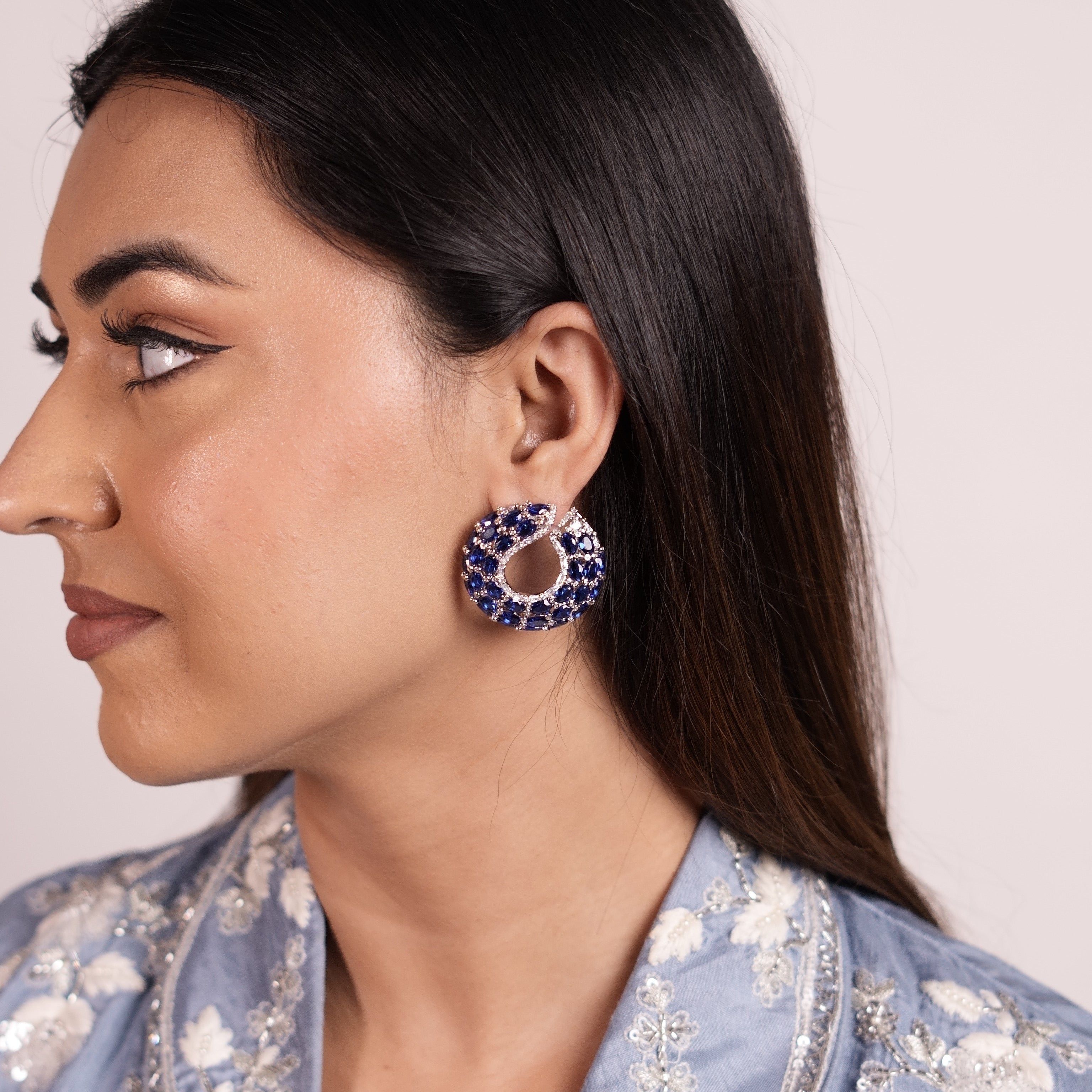 Wreath Hoops
