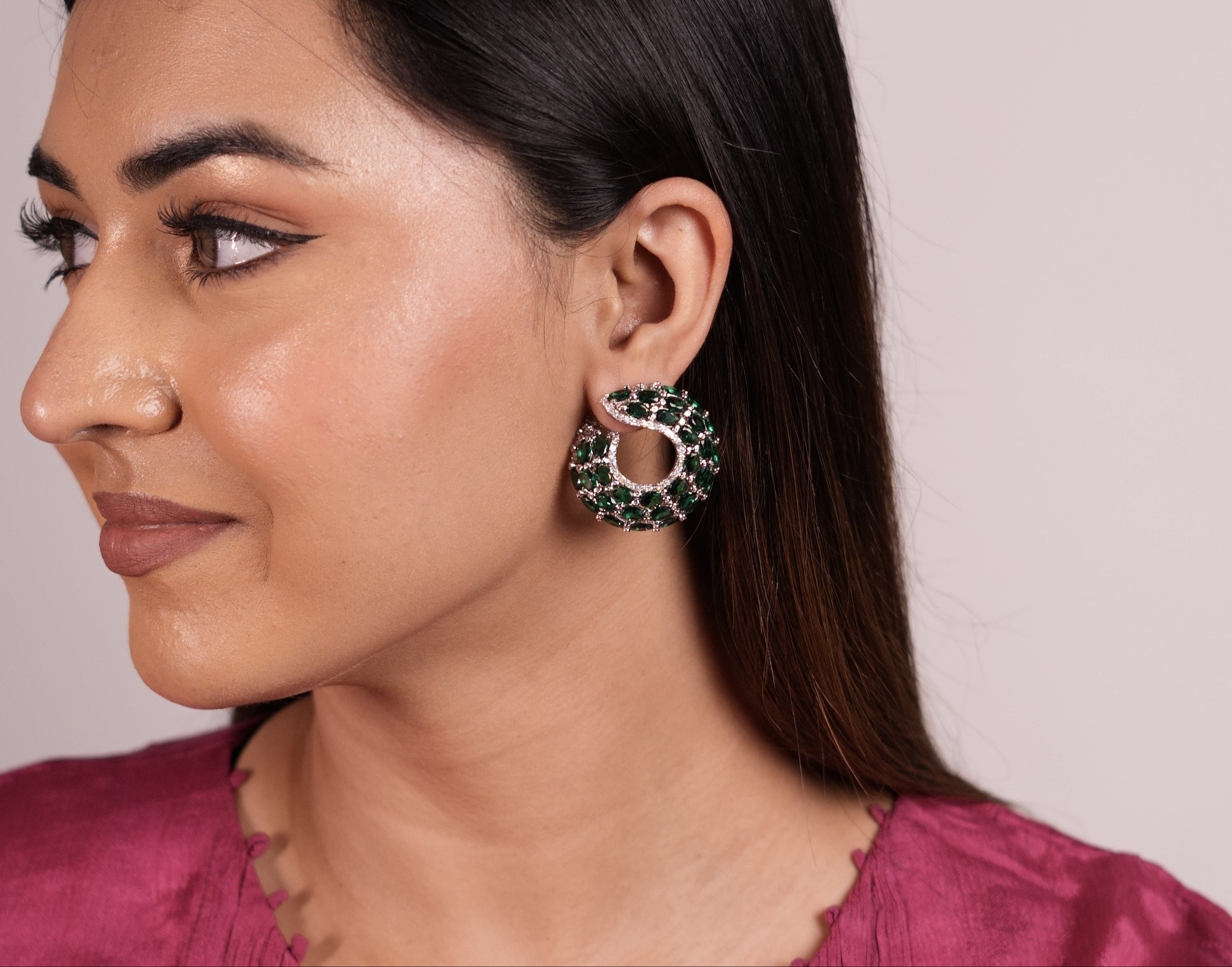 Wreath Hoops