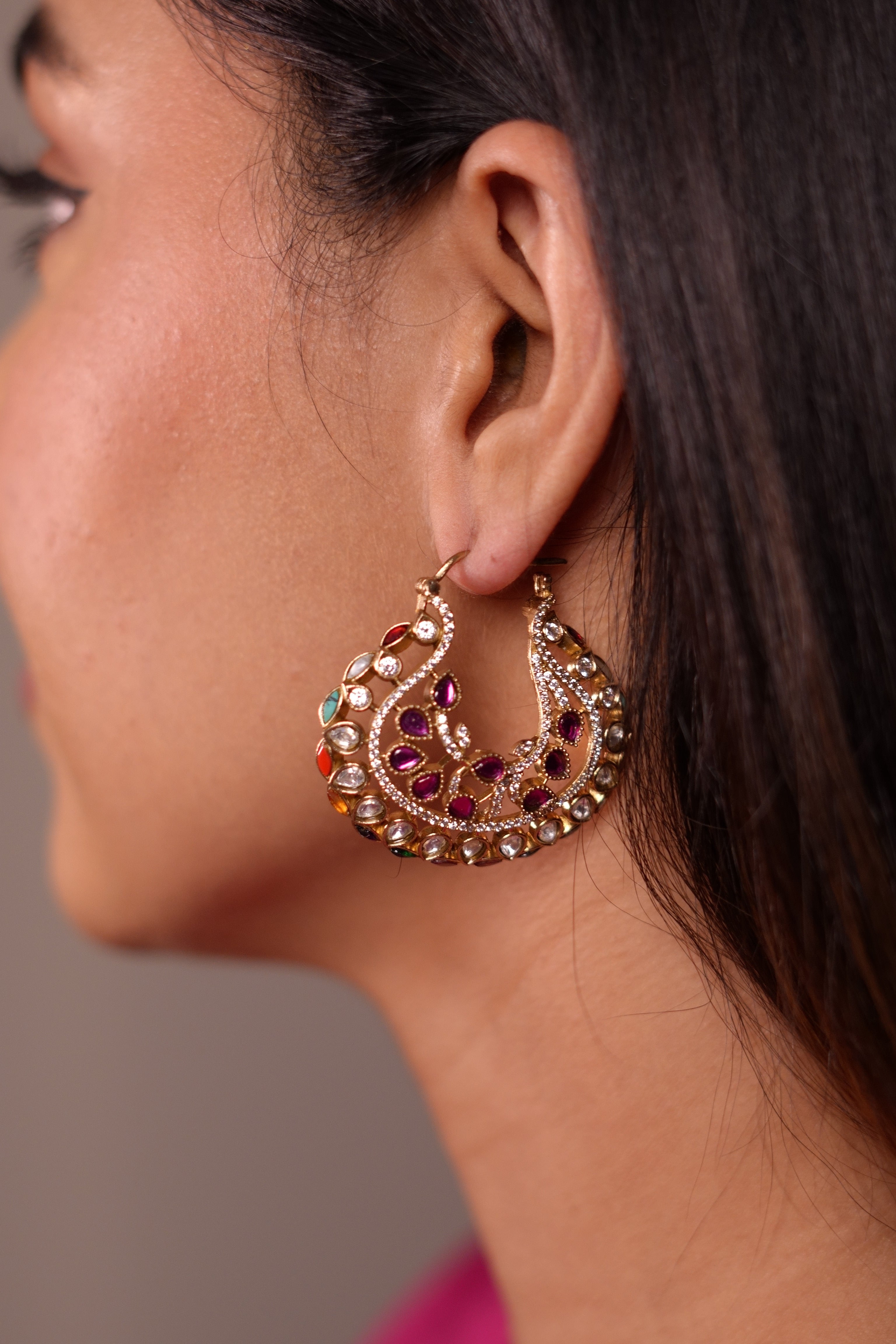 Navratna Hoops