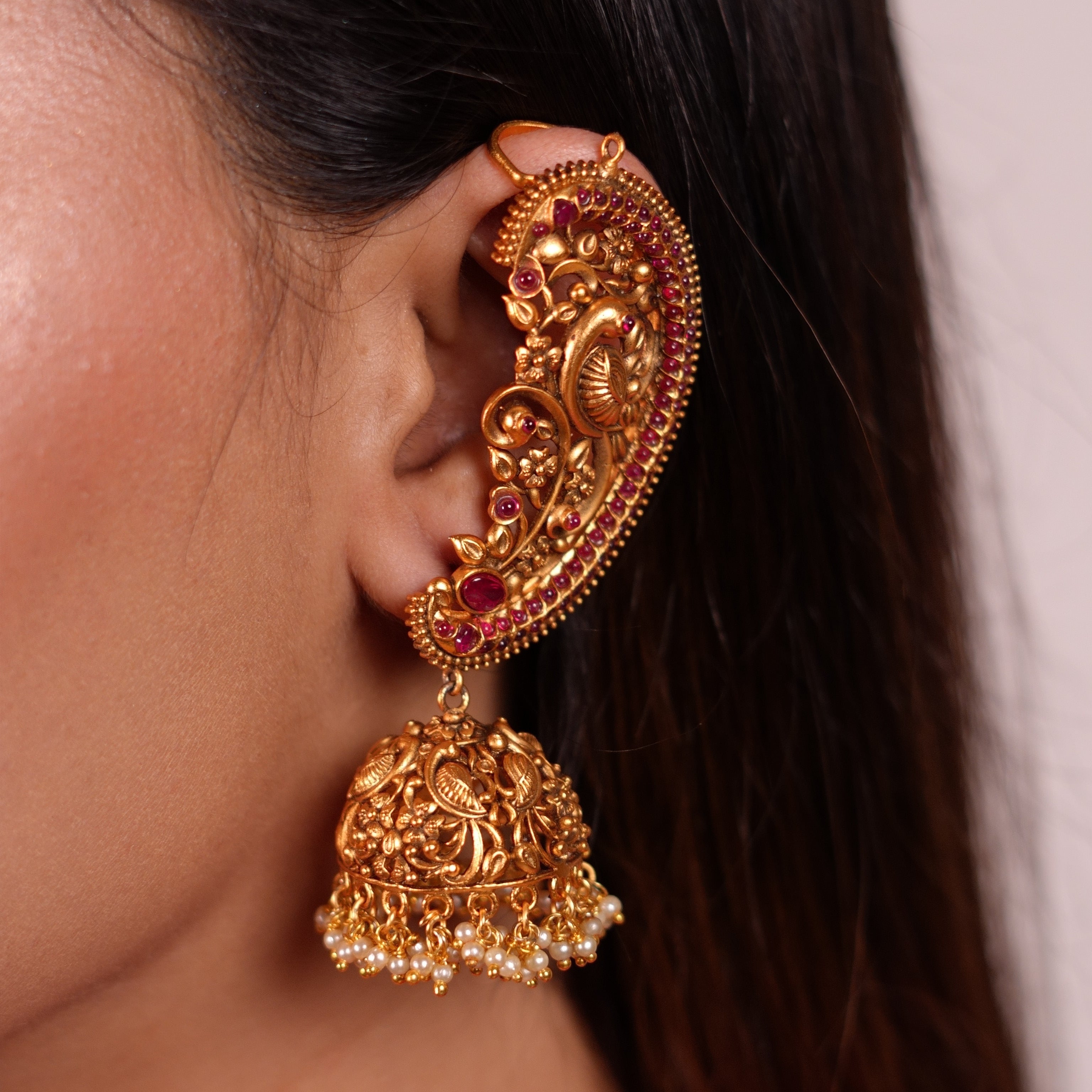 Mayura Earcuff