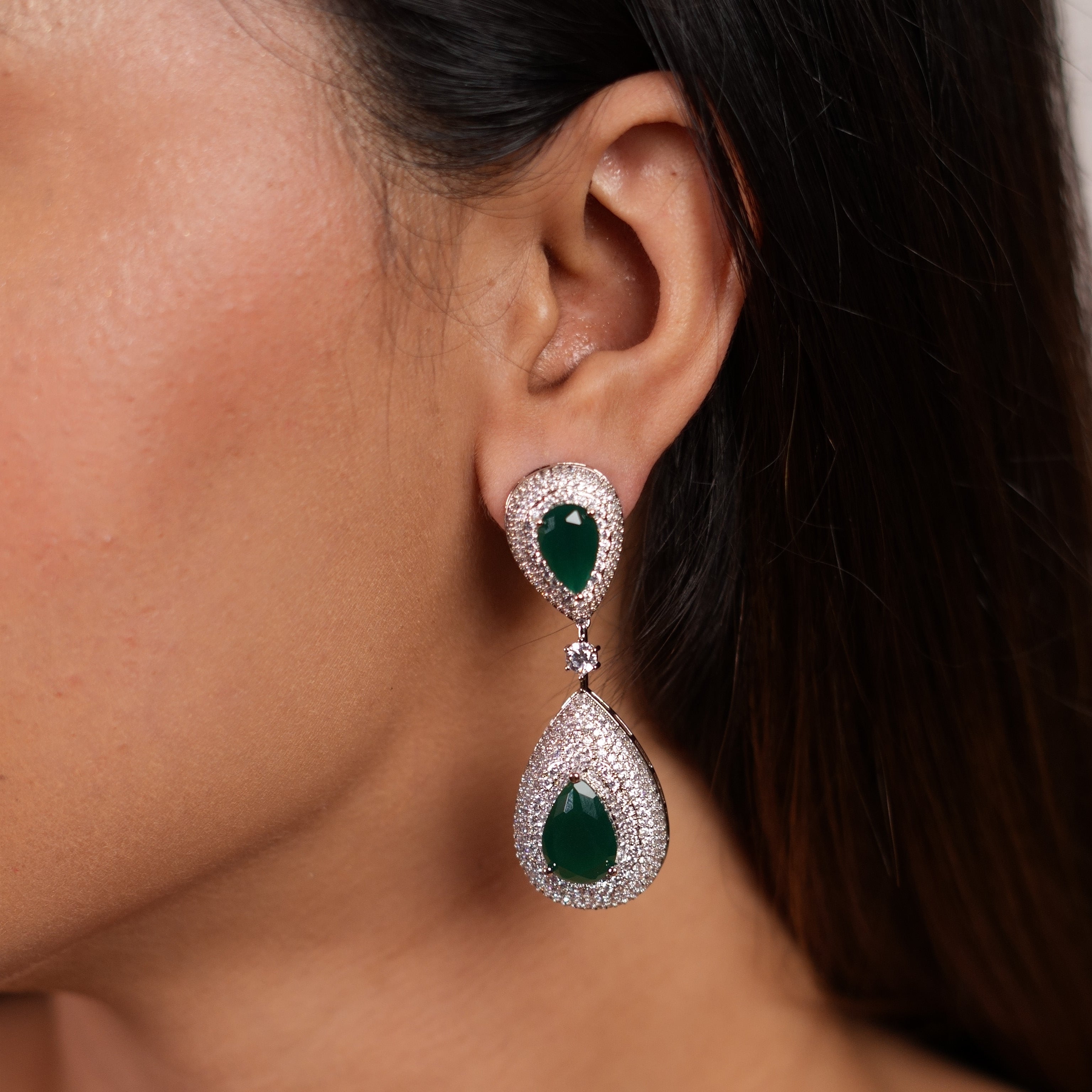 Tejaha Earrings