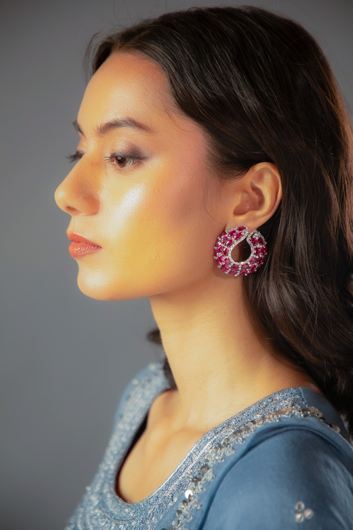Ruby Hoops