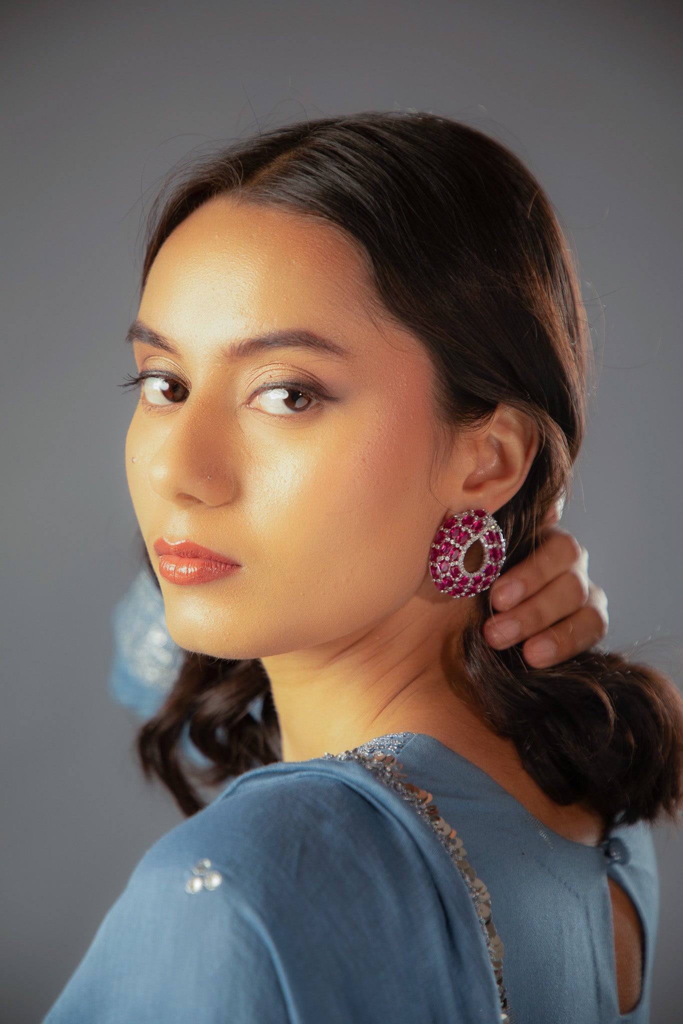 Ruby Hoops