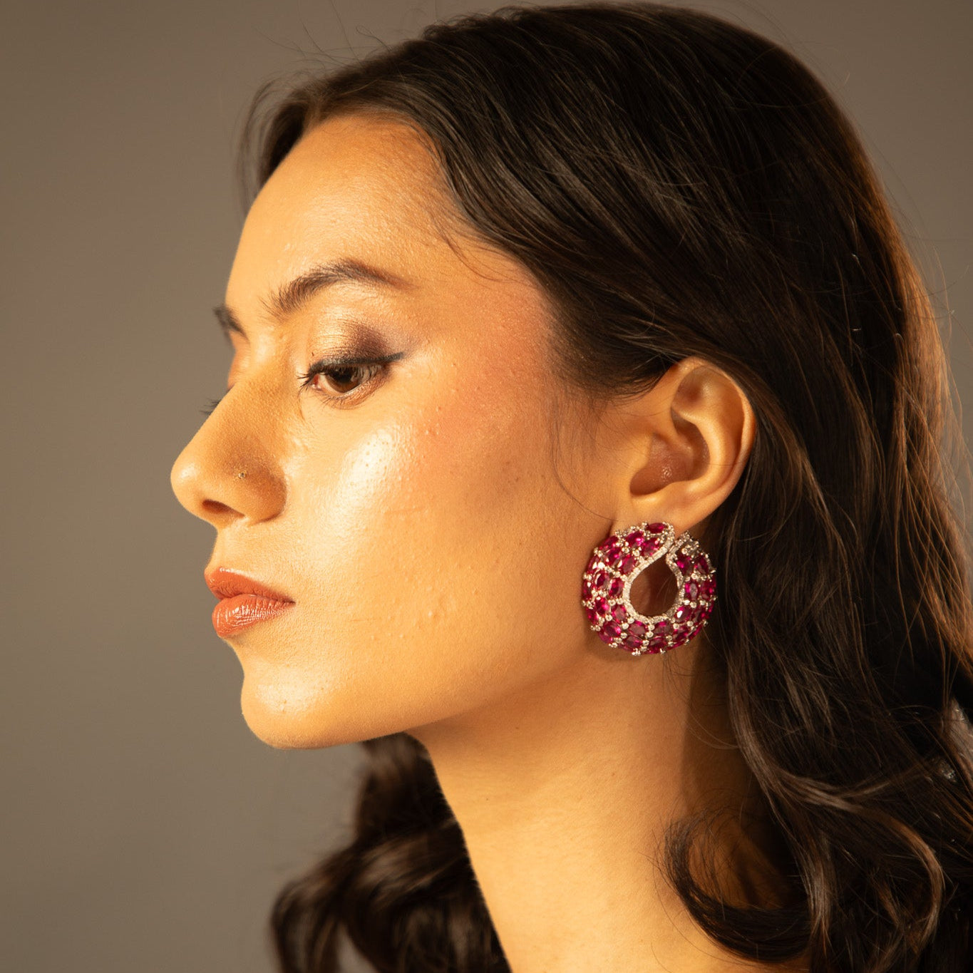 Wreath Hoops