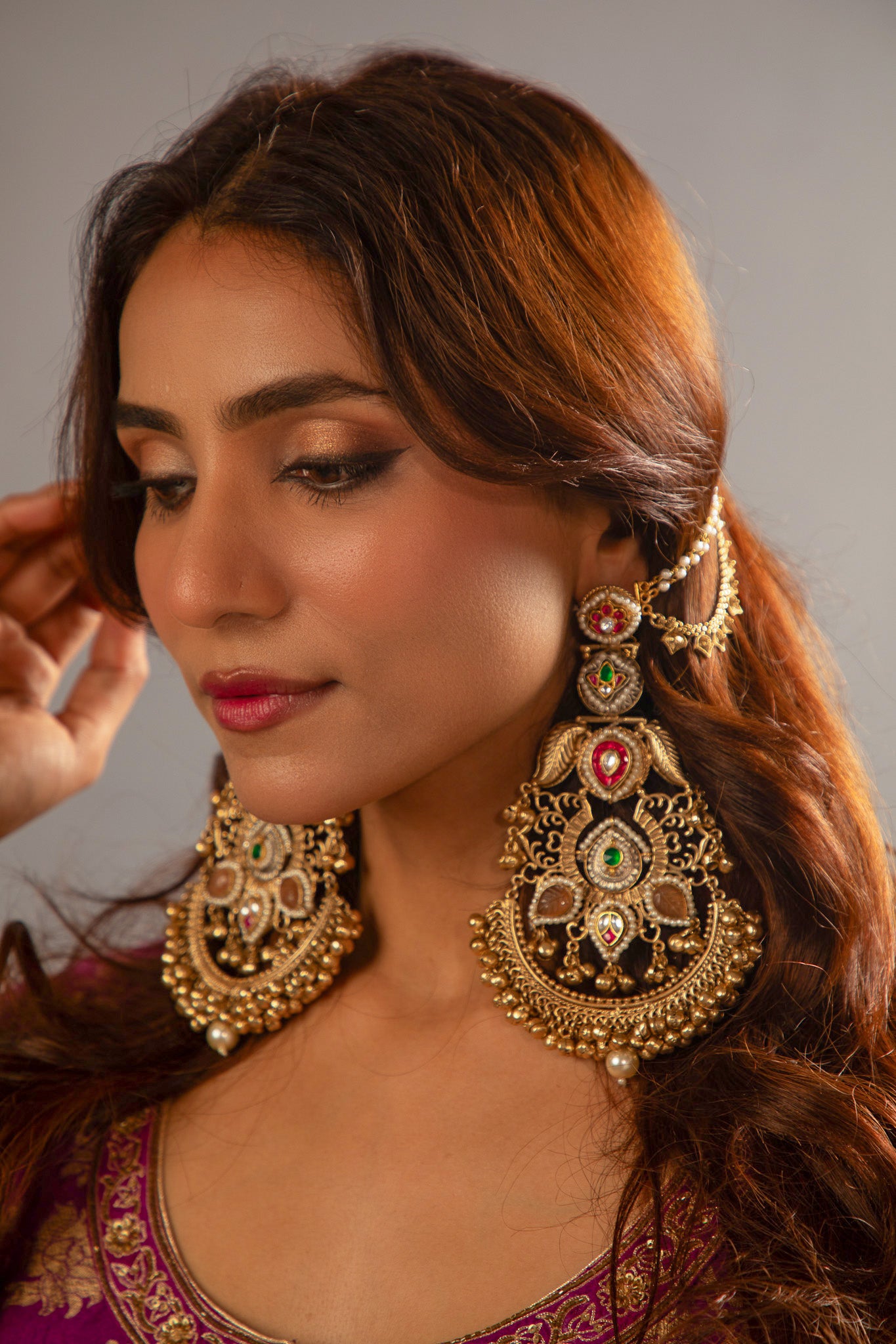 Padmavati Jhumka