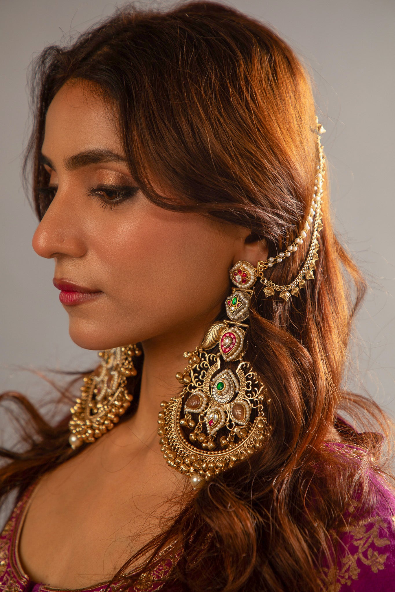 Padmavati Jhumka