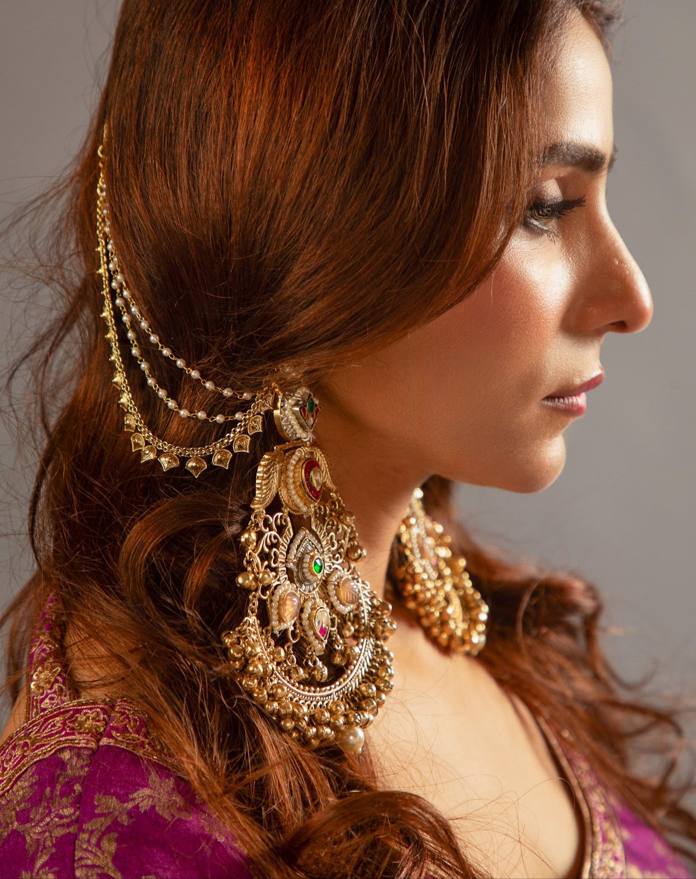 Padmavati Jhumka