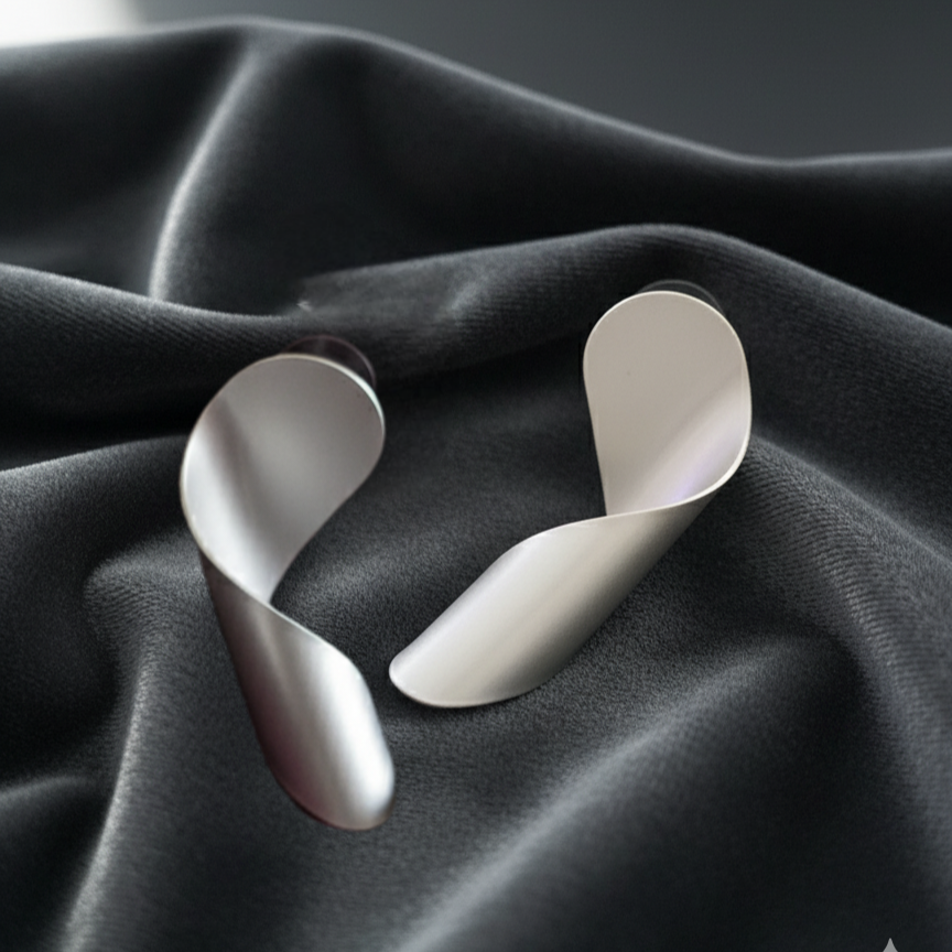 Spiral Dangler (Silve)r