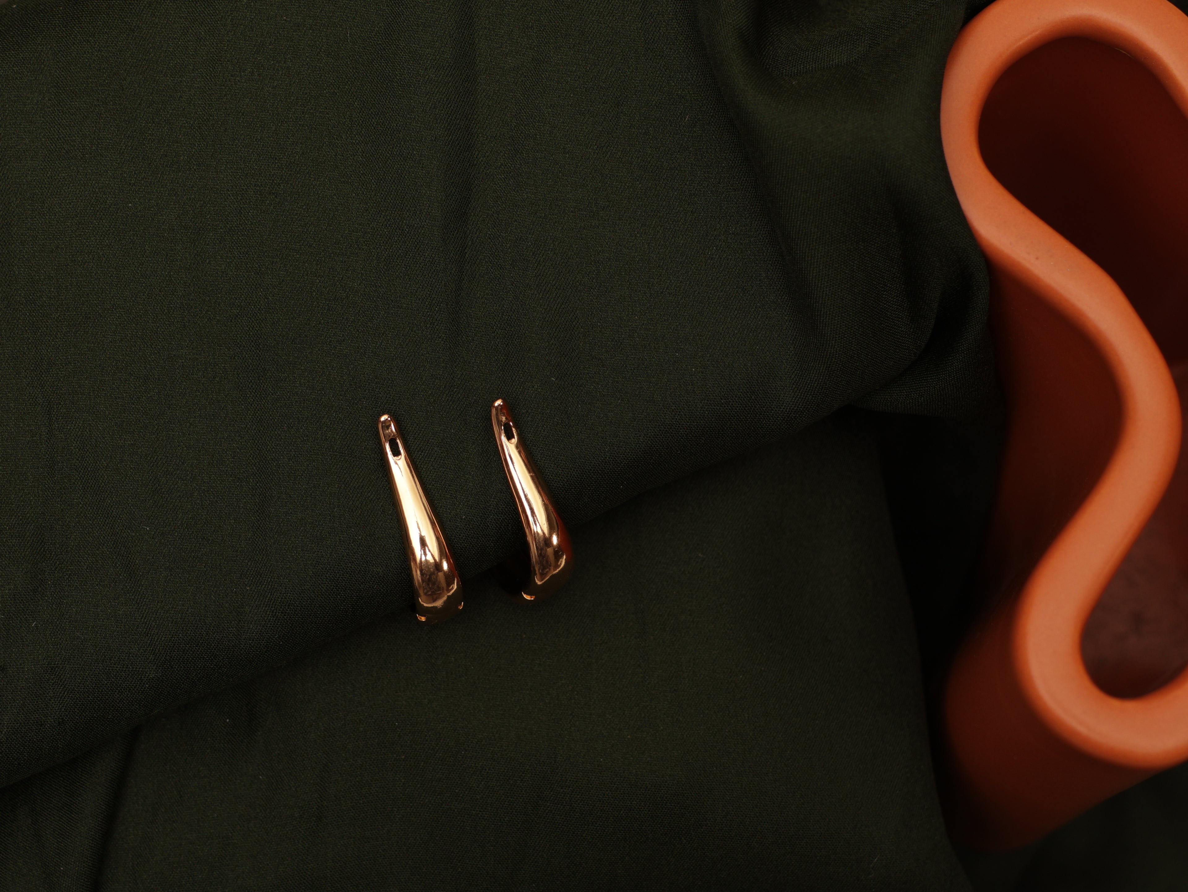 Classic Curve Hoops