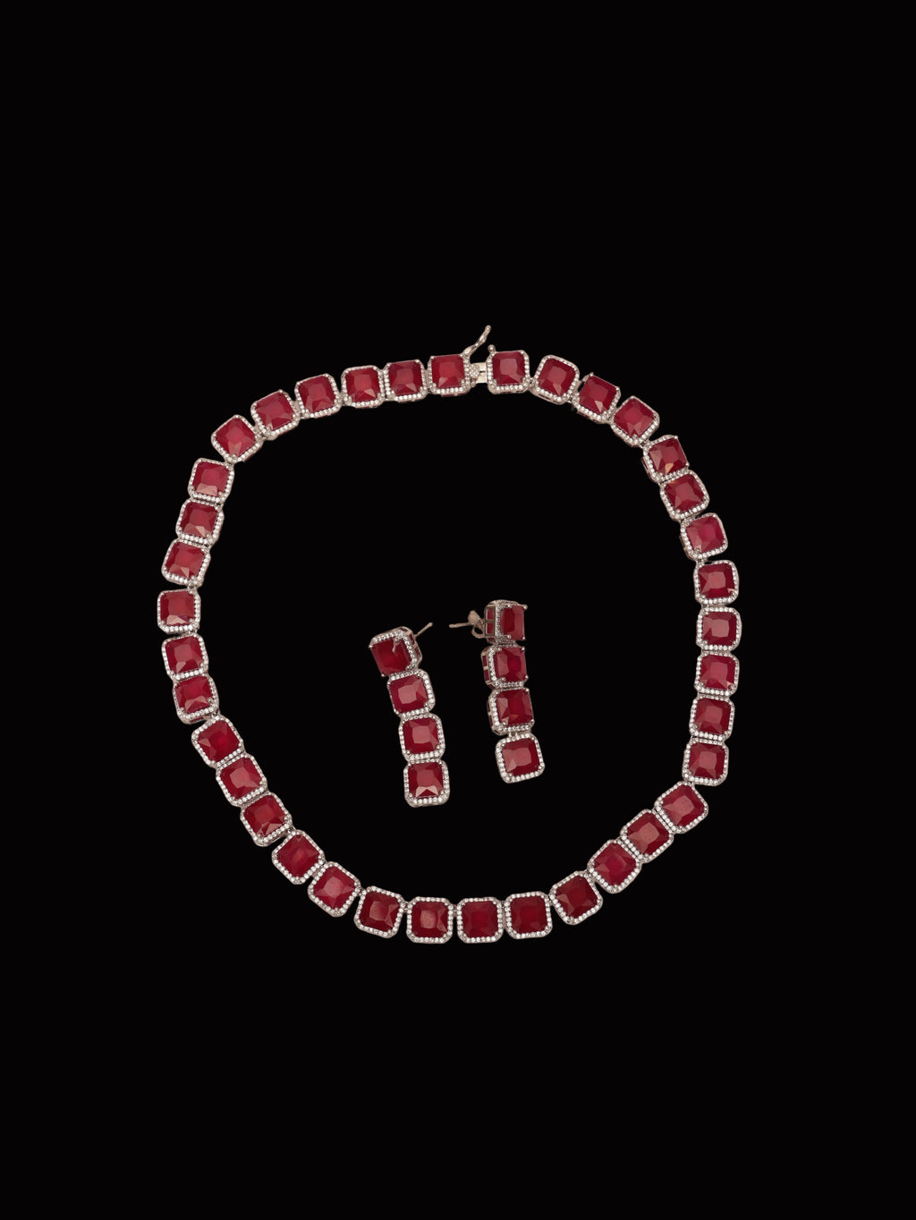Tennis Regal Ruby Set