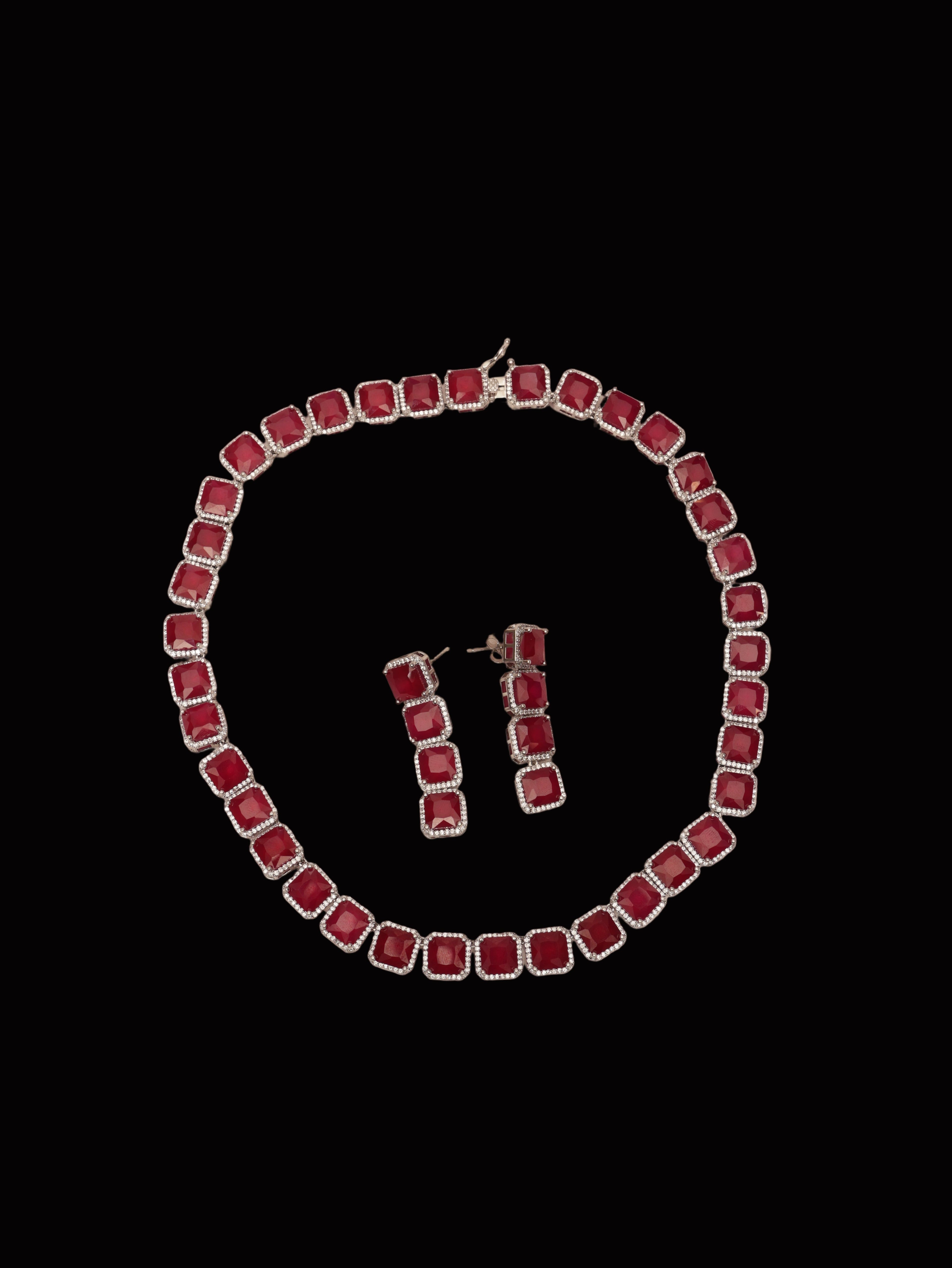 Tennis Regal Ruby Set