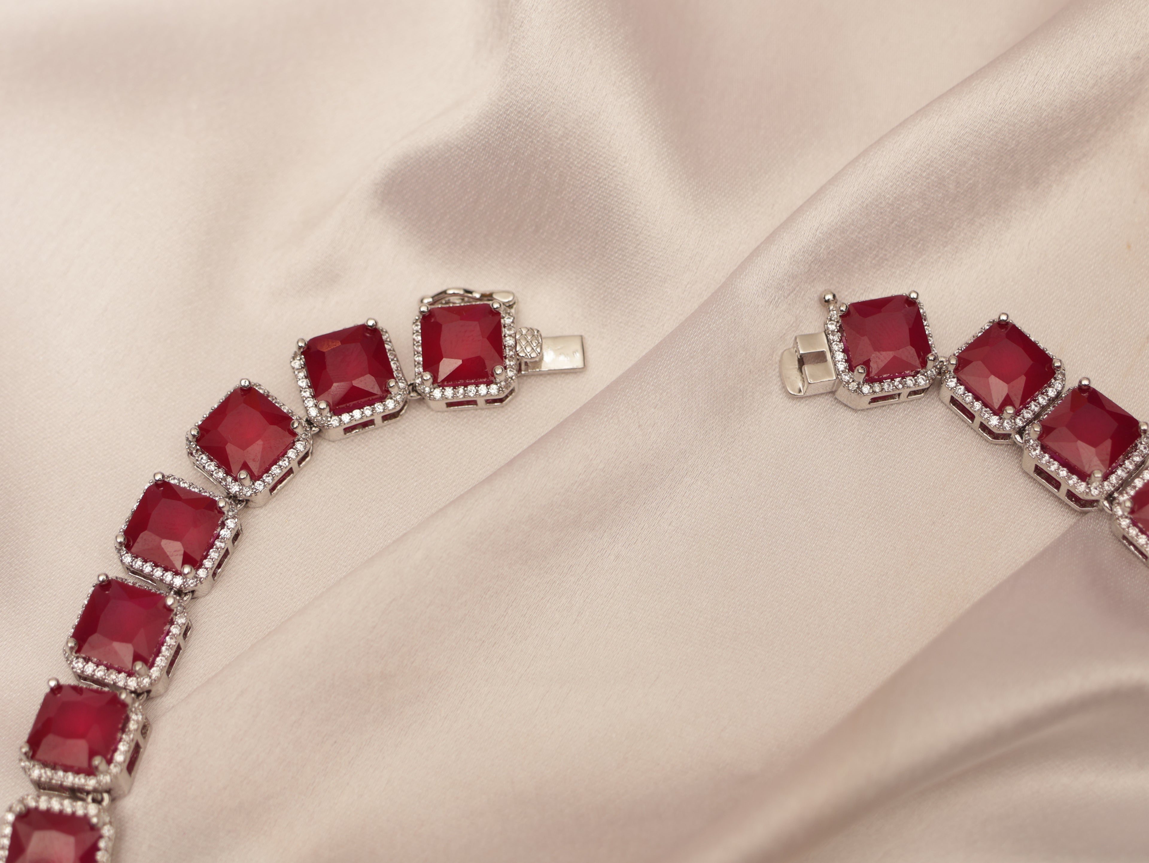 Tennis Regal Ruby Set