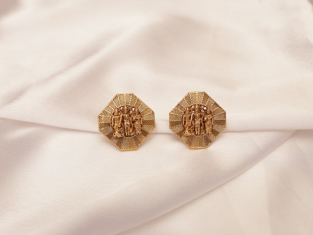 Ram Darbar studs
