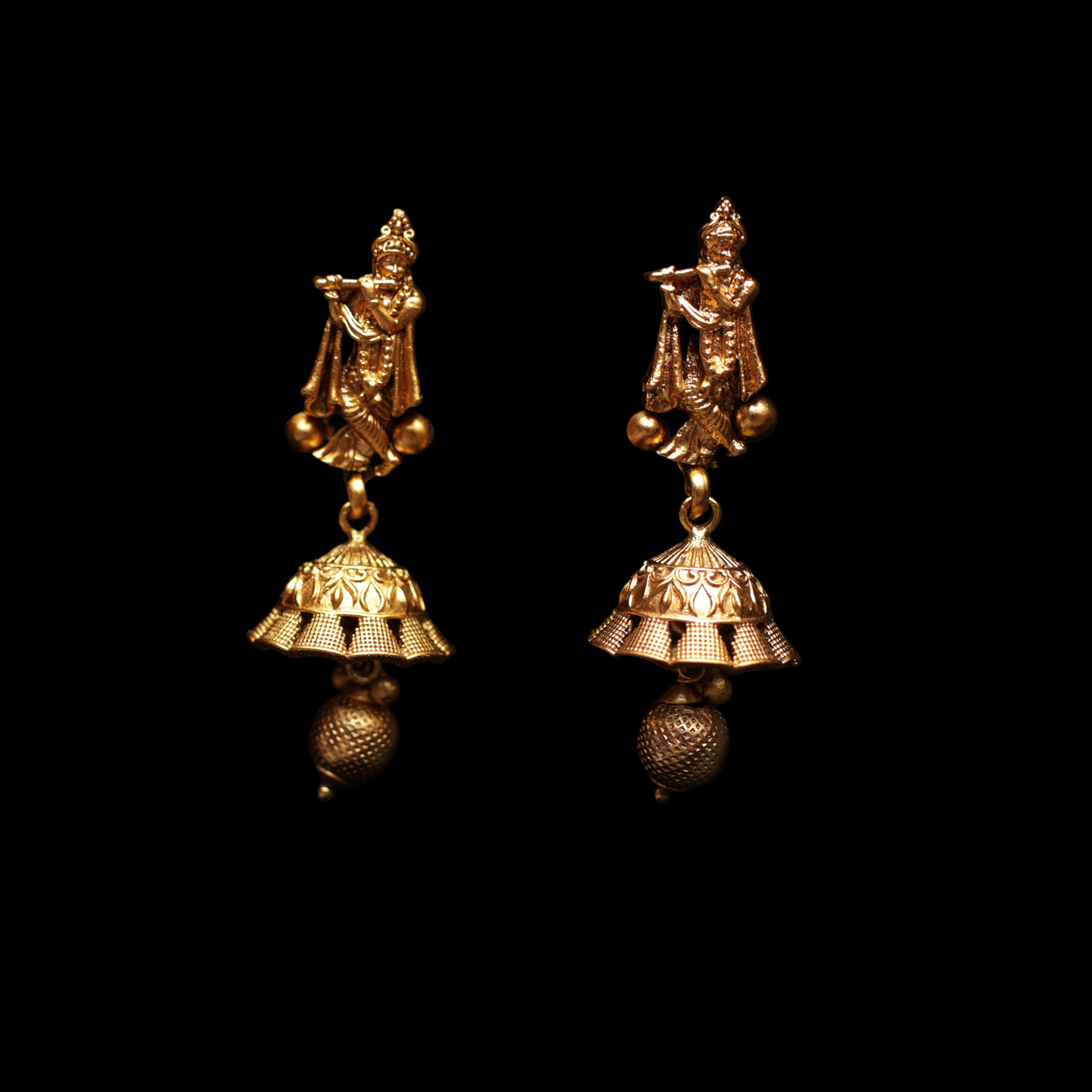Krishna Jhumki