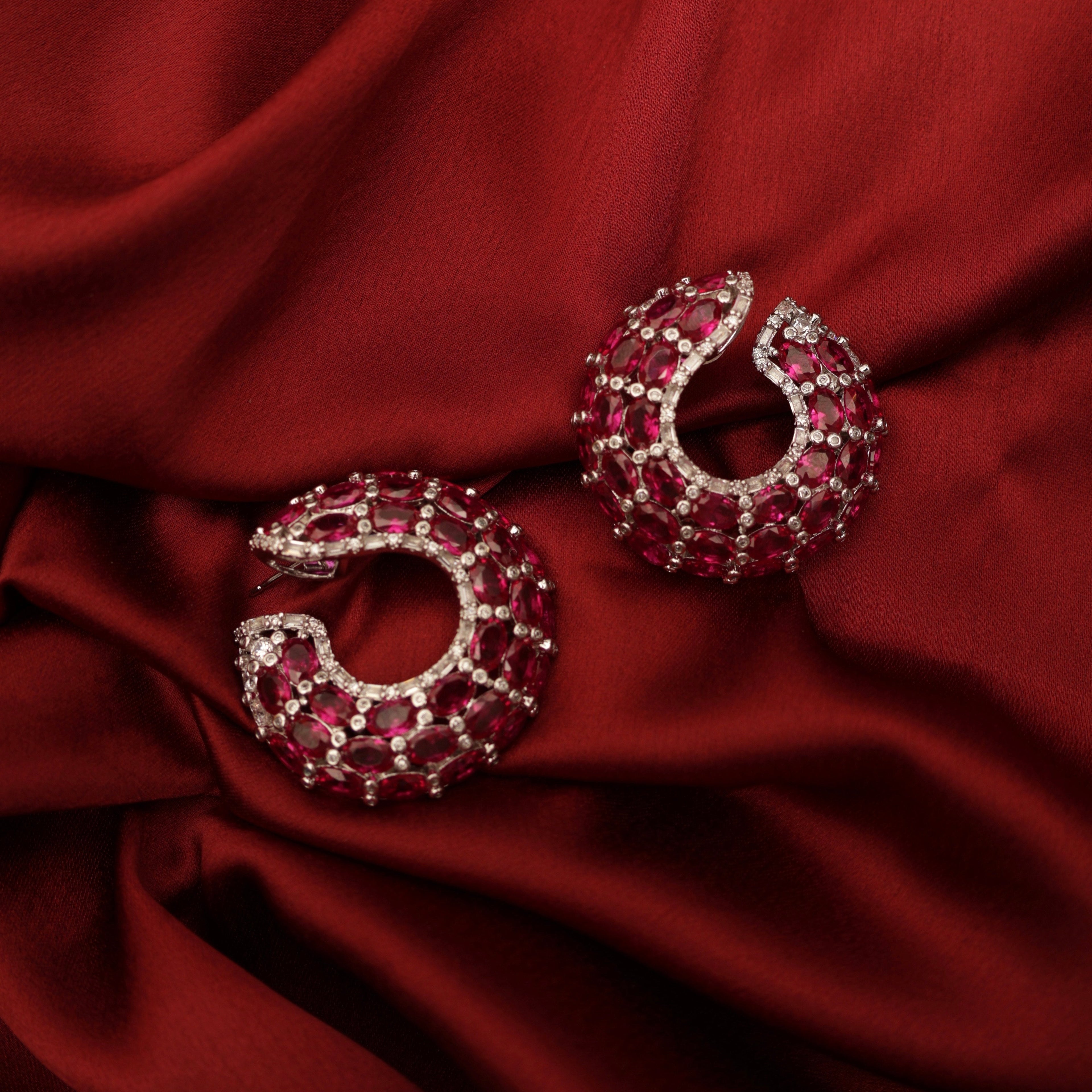 Wreath Hoops