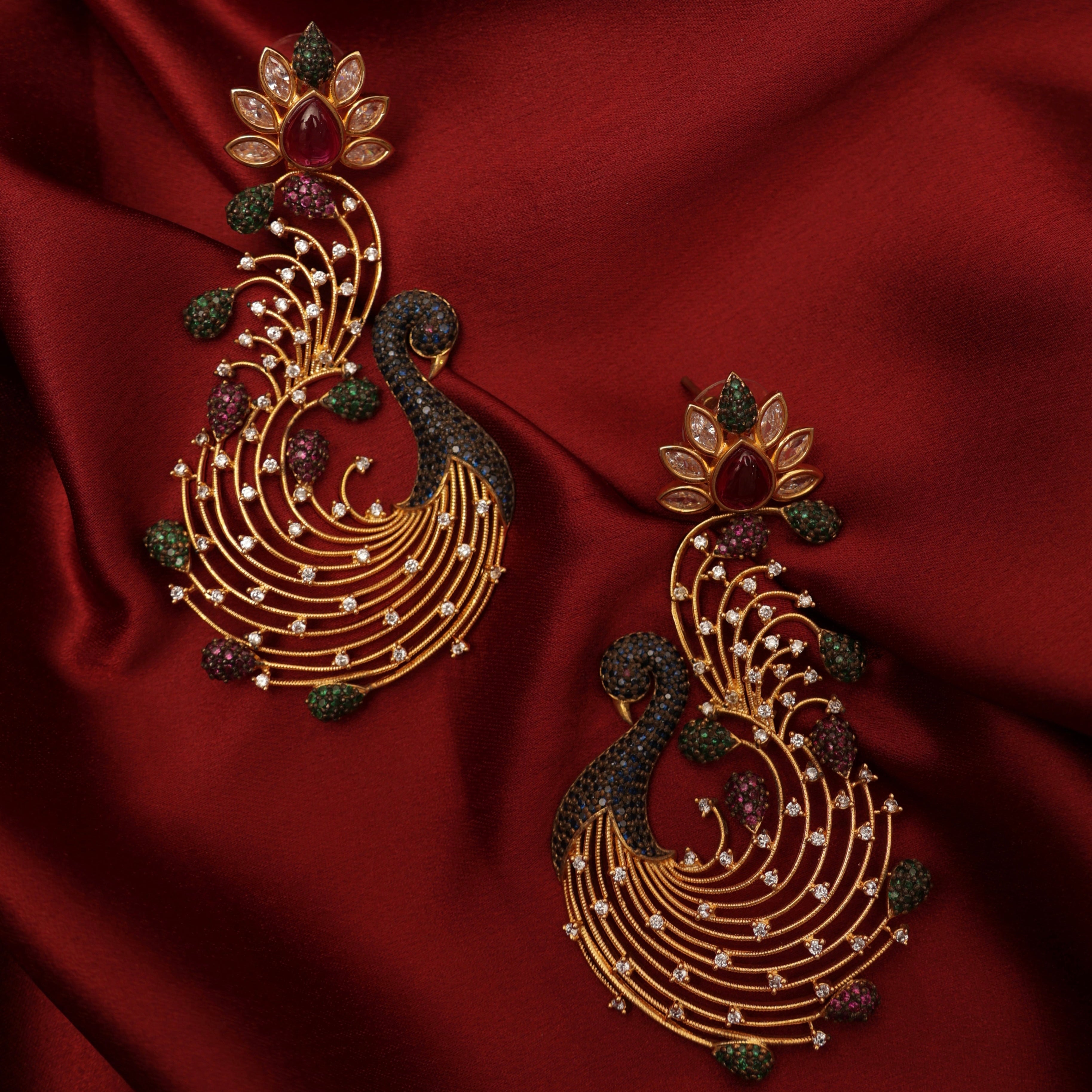 Fine Mor Royale Dangler