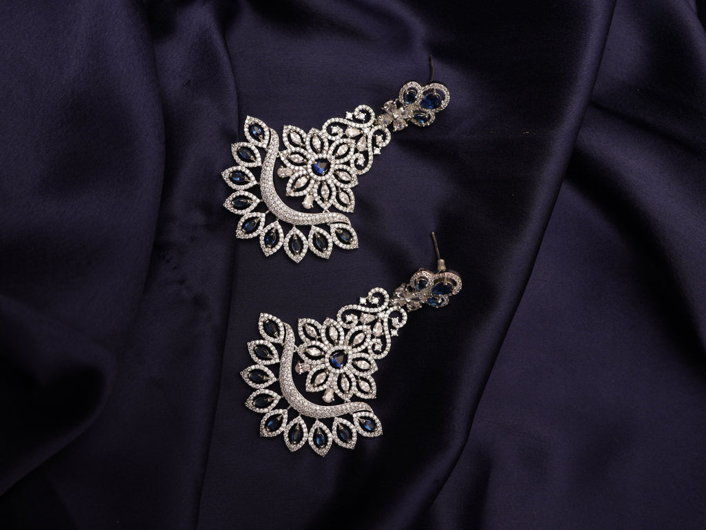 Blue Mirage Dangler