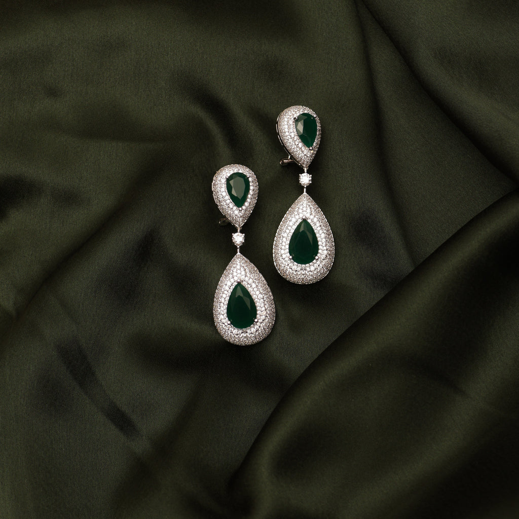Tejaha Earrings