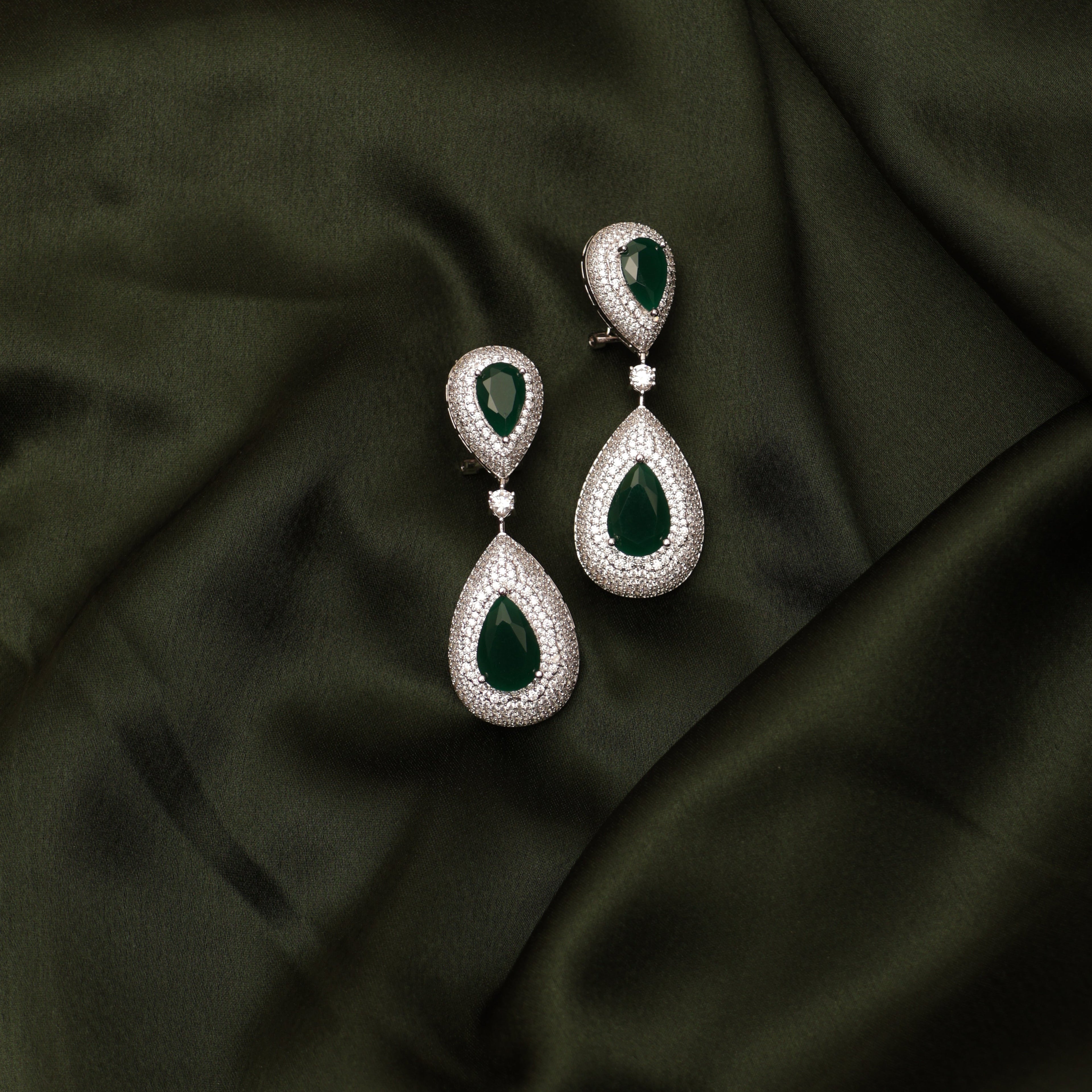 Tejaha Earrings
