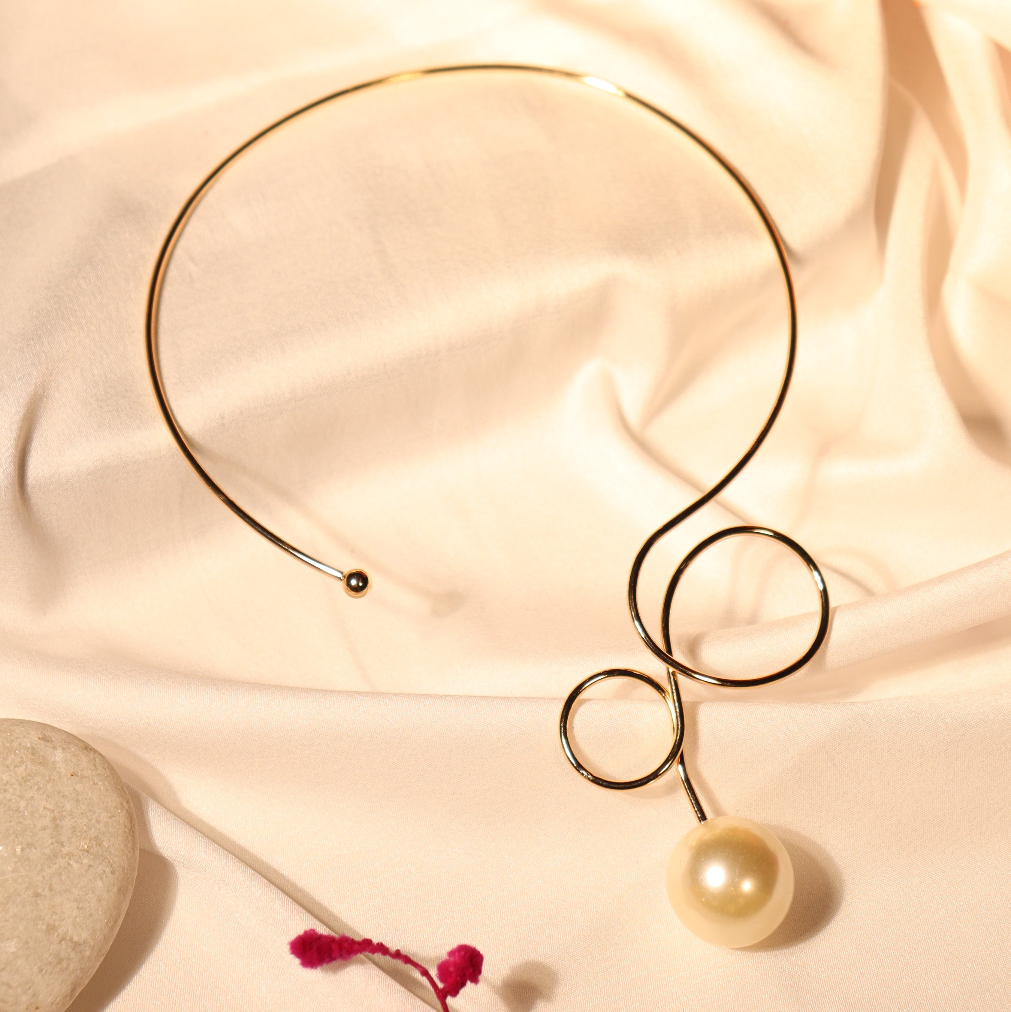 Pearl Choker