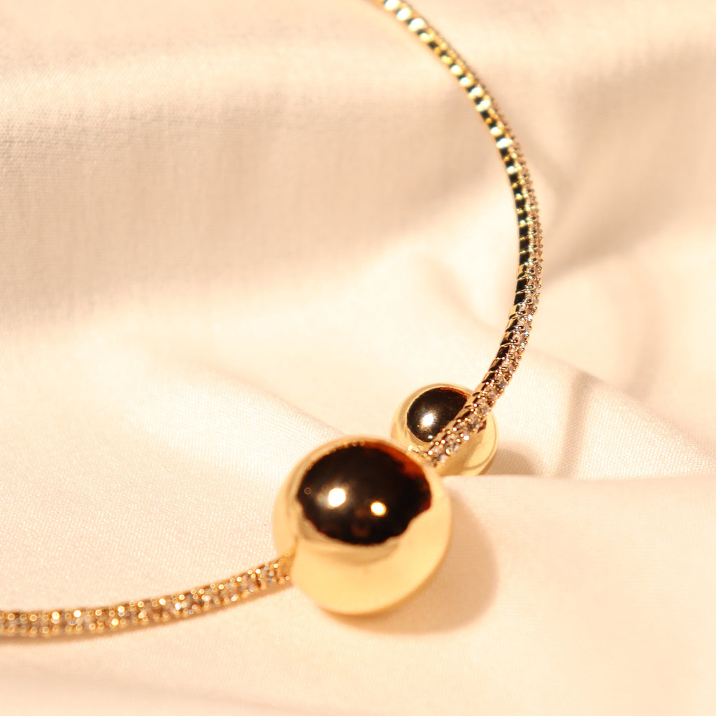 Axis Gold Choker