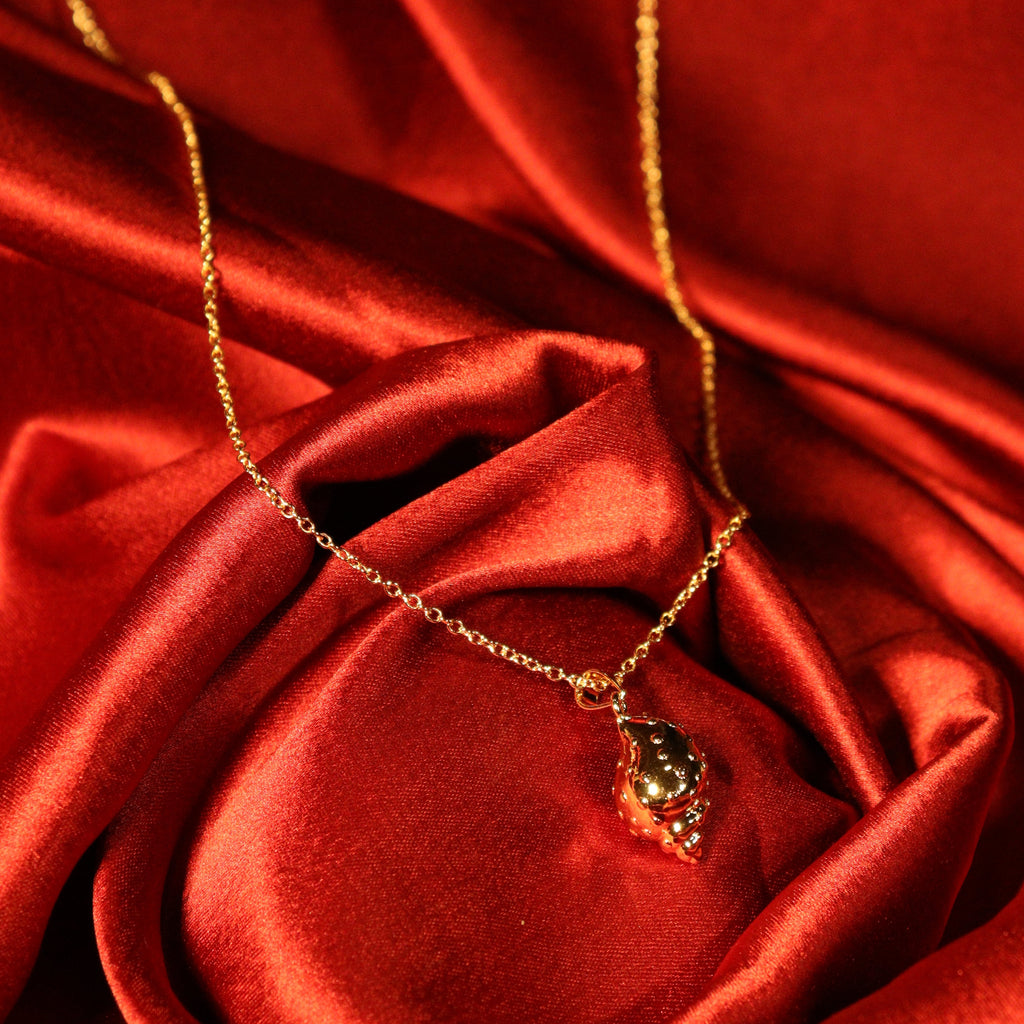 Shell pendant