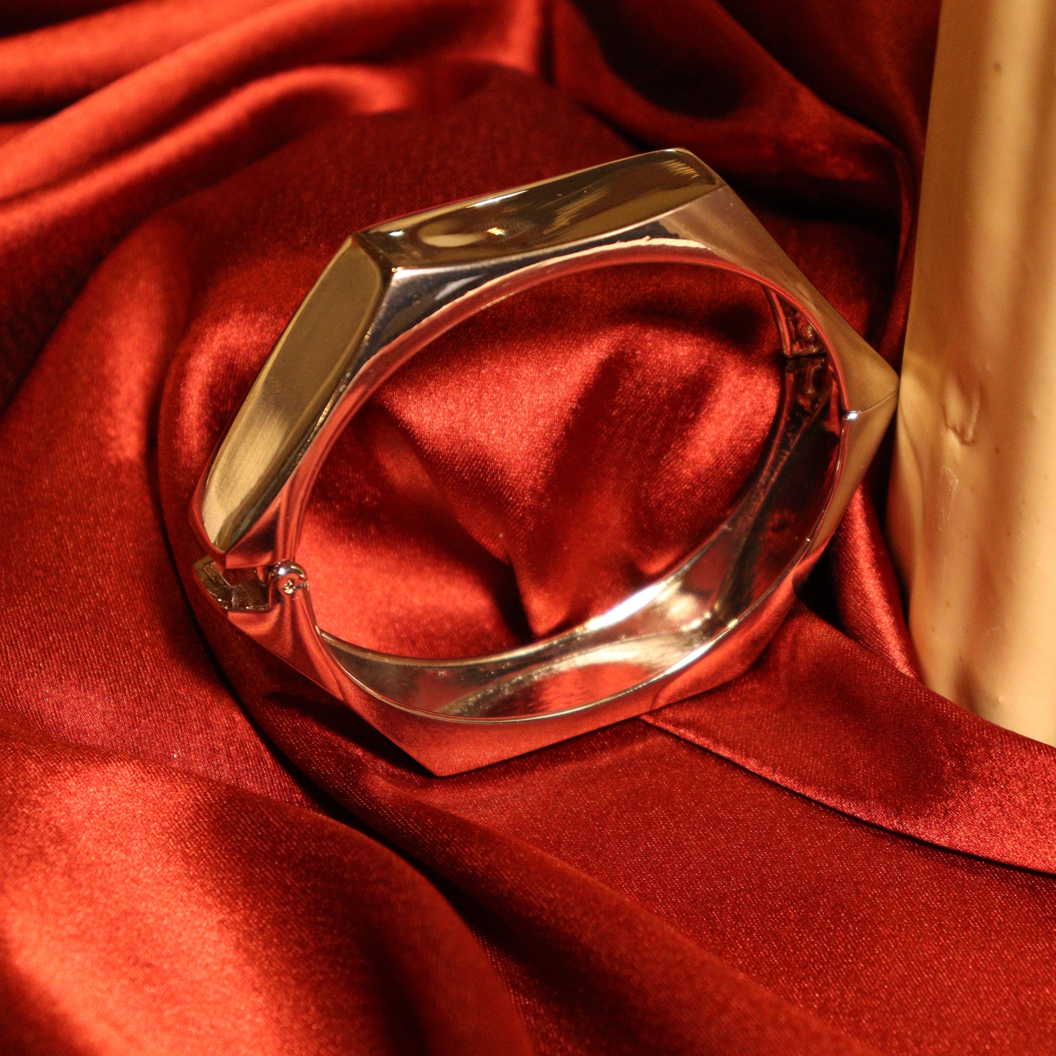 Geometric Bracelet
