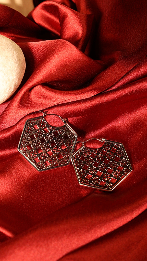 Hexagon Hoops