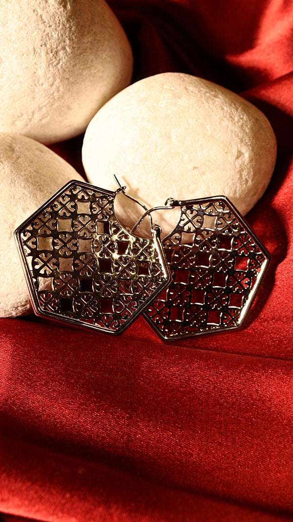 Hexagon Hoops