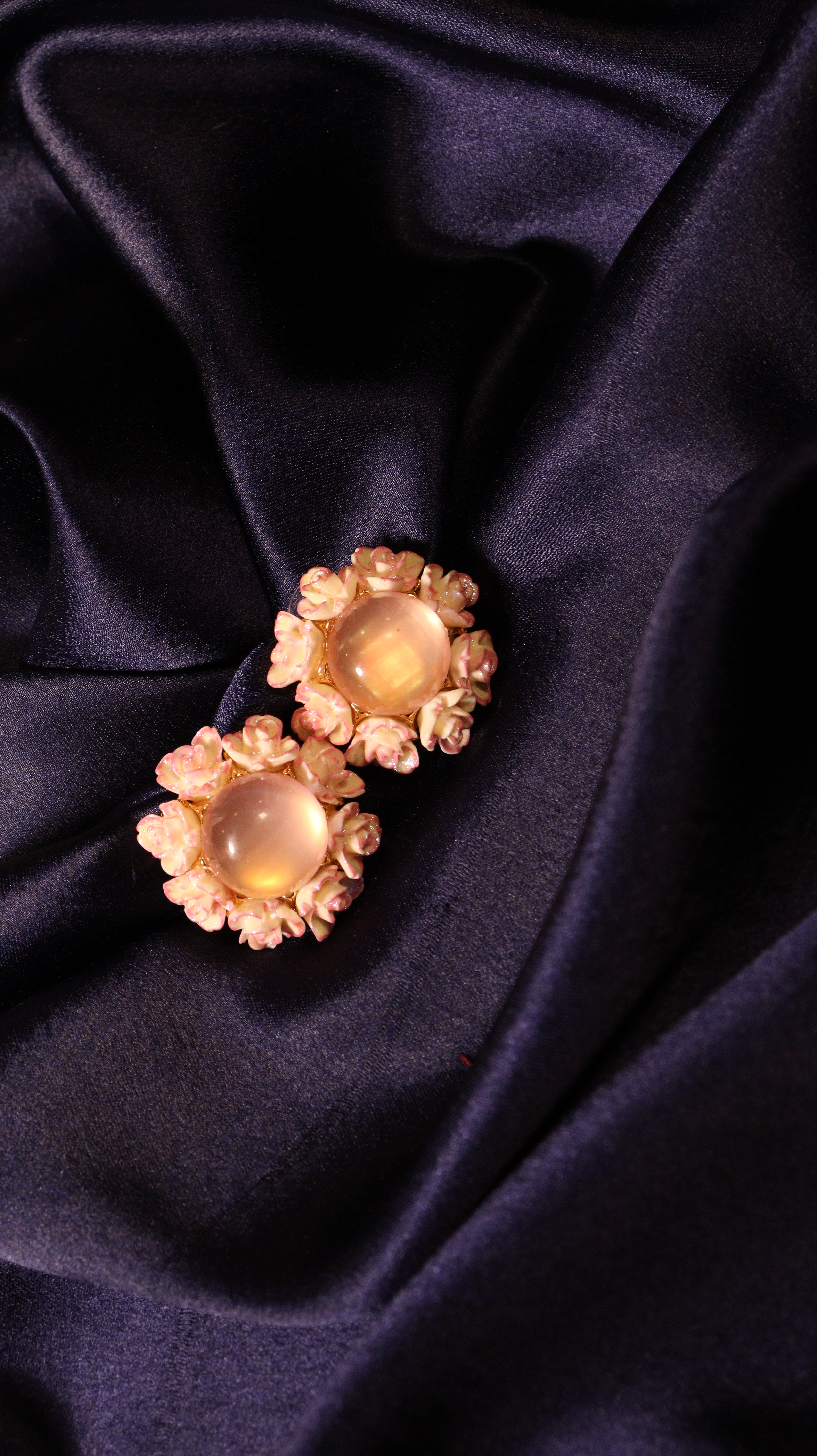 Ethereal Blossom Studs