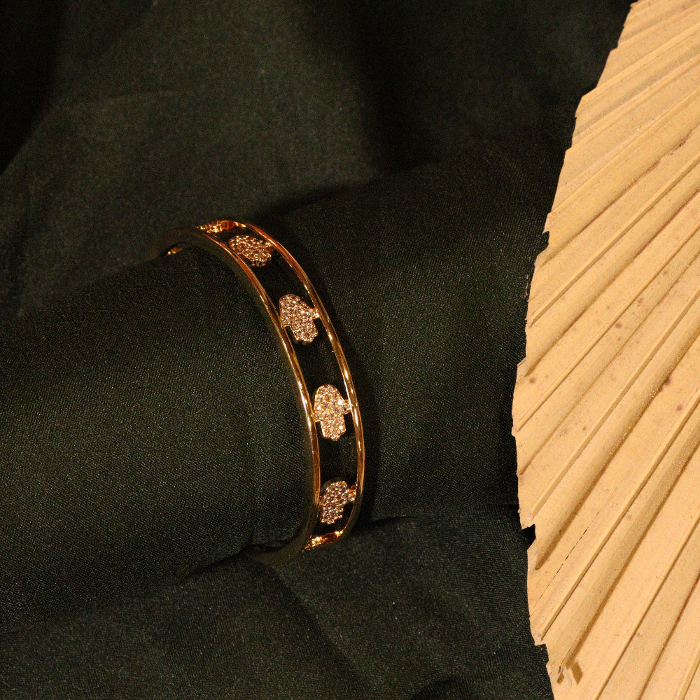 Evil Eye Cuff