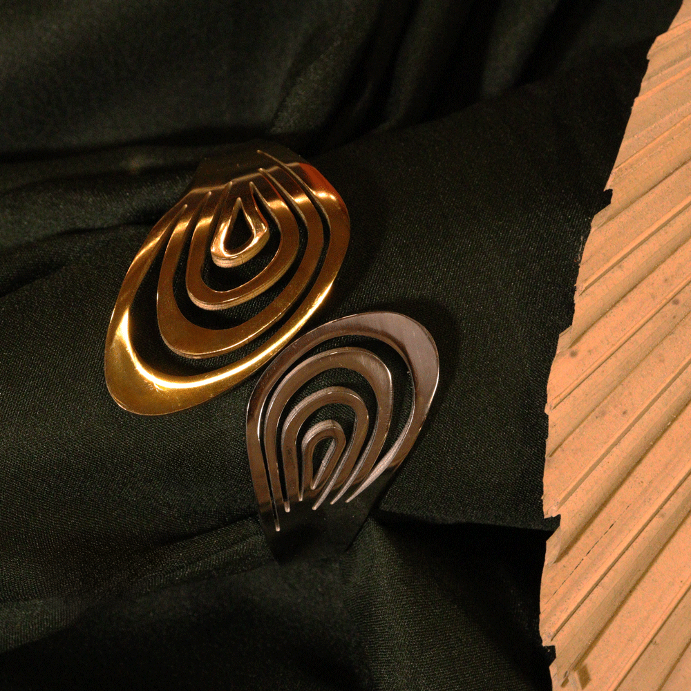 Dual Tone Bracelet
