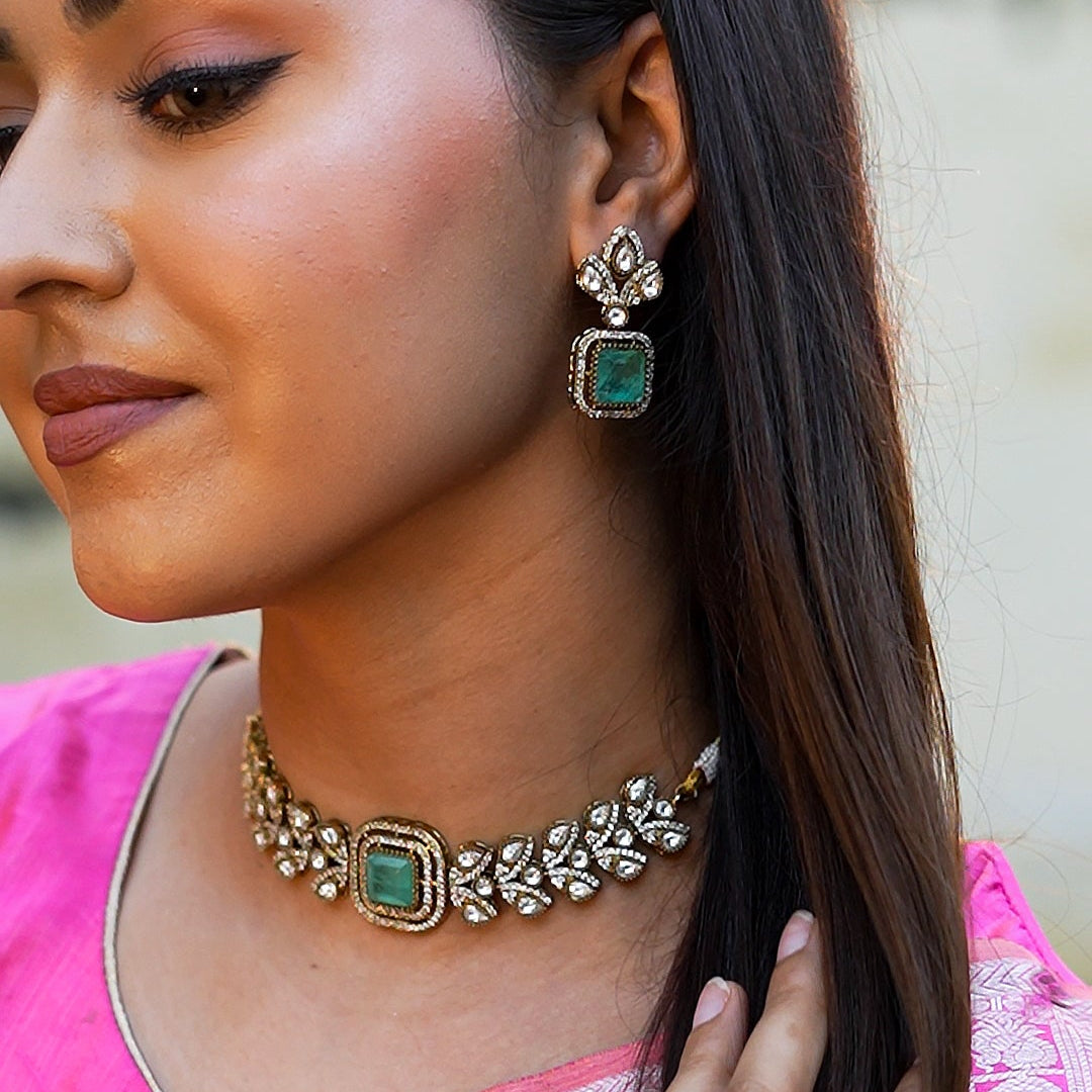 Nayara Kundan Choker