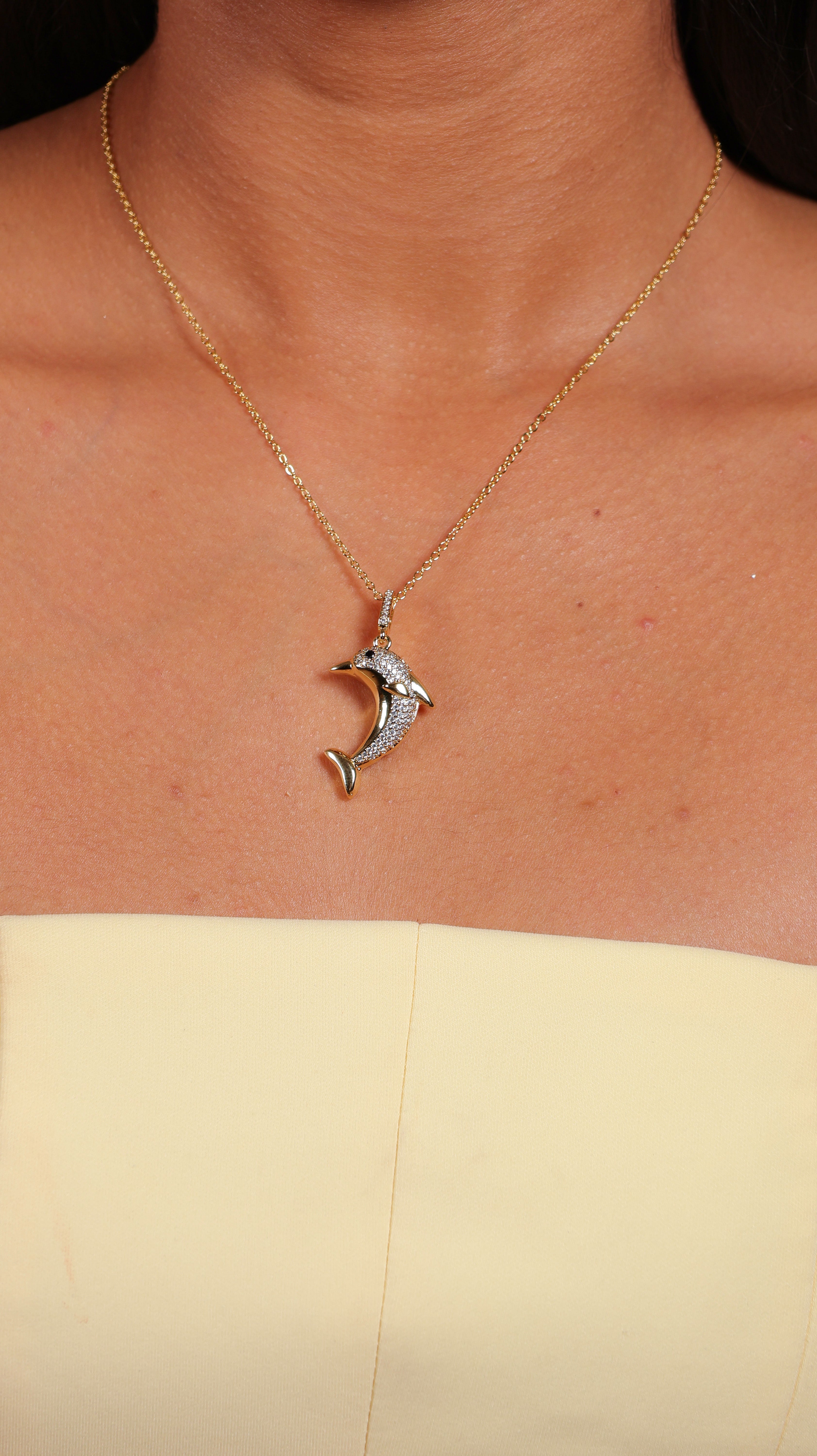 Dolphin Pendant