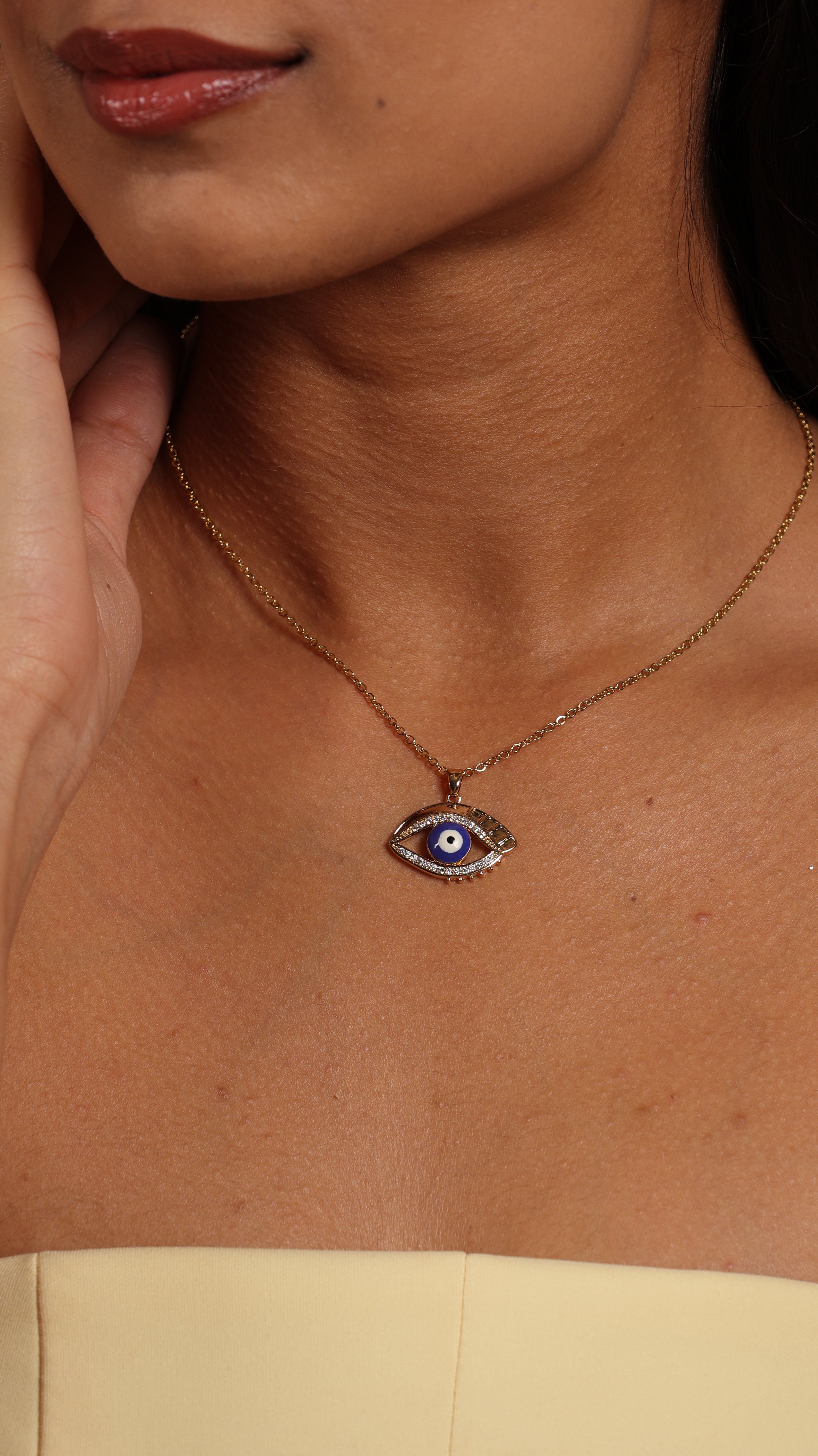 Evil Eye Pendant