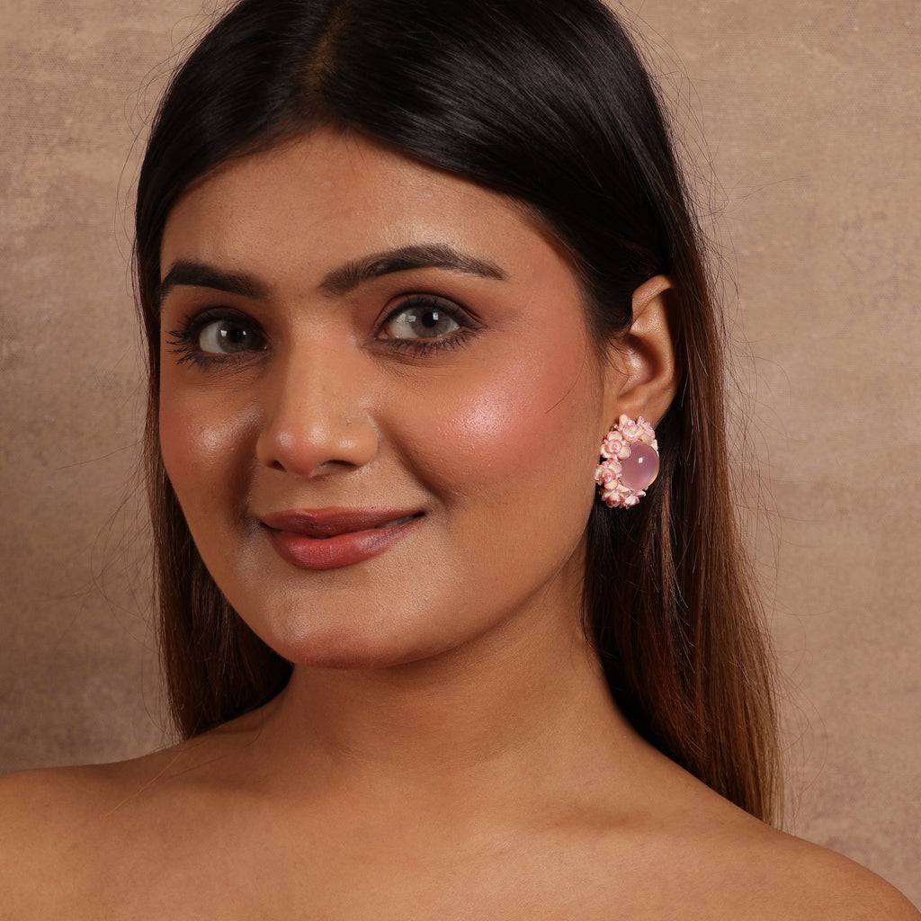Ethereal Blossom Studs
