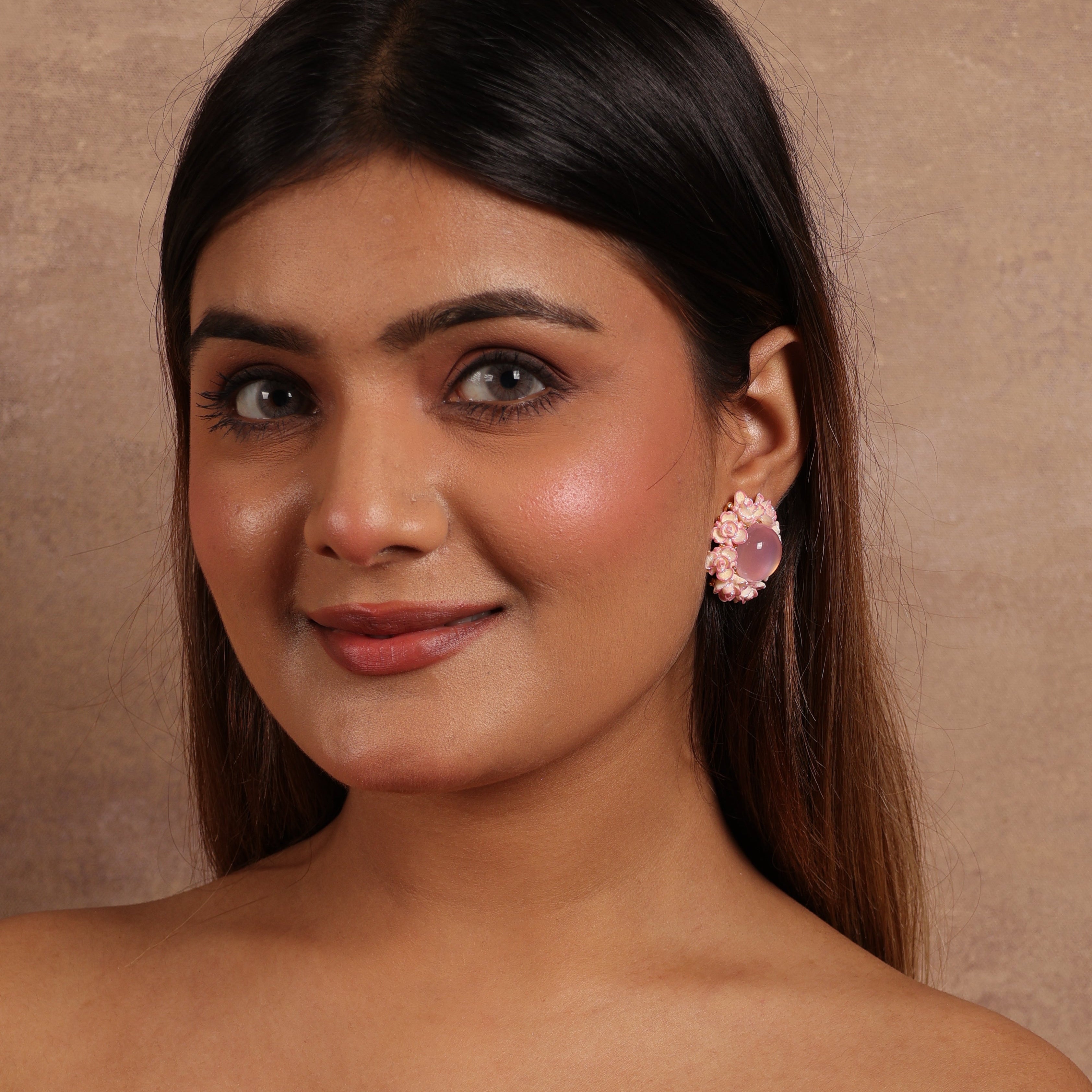 Ethereal Blossom Studs
