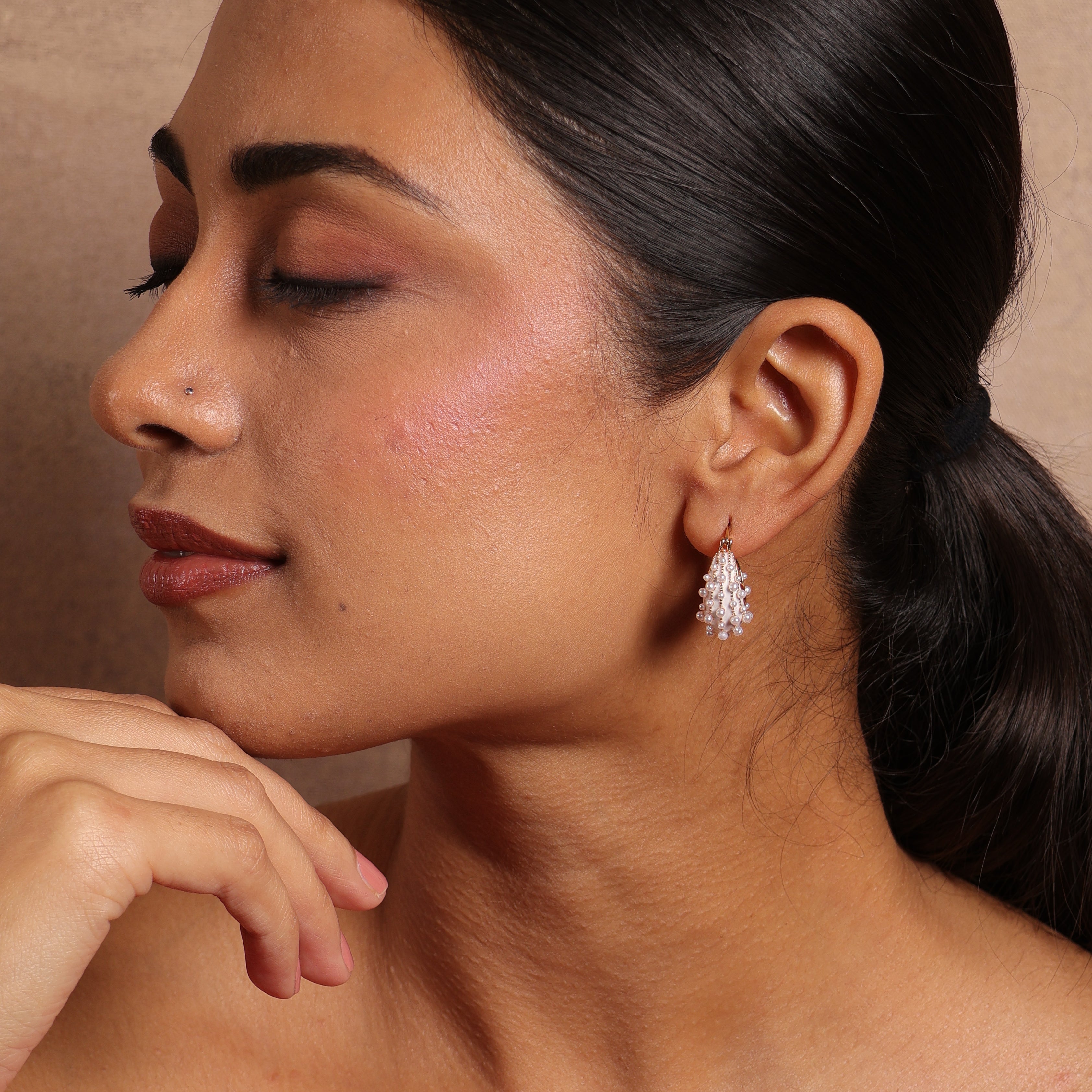 Ethereal Hoops