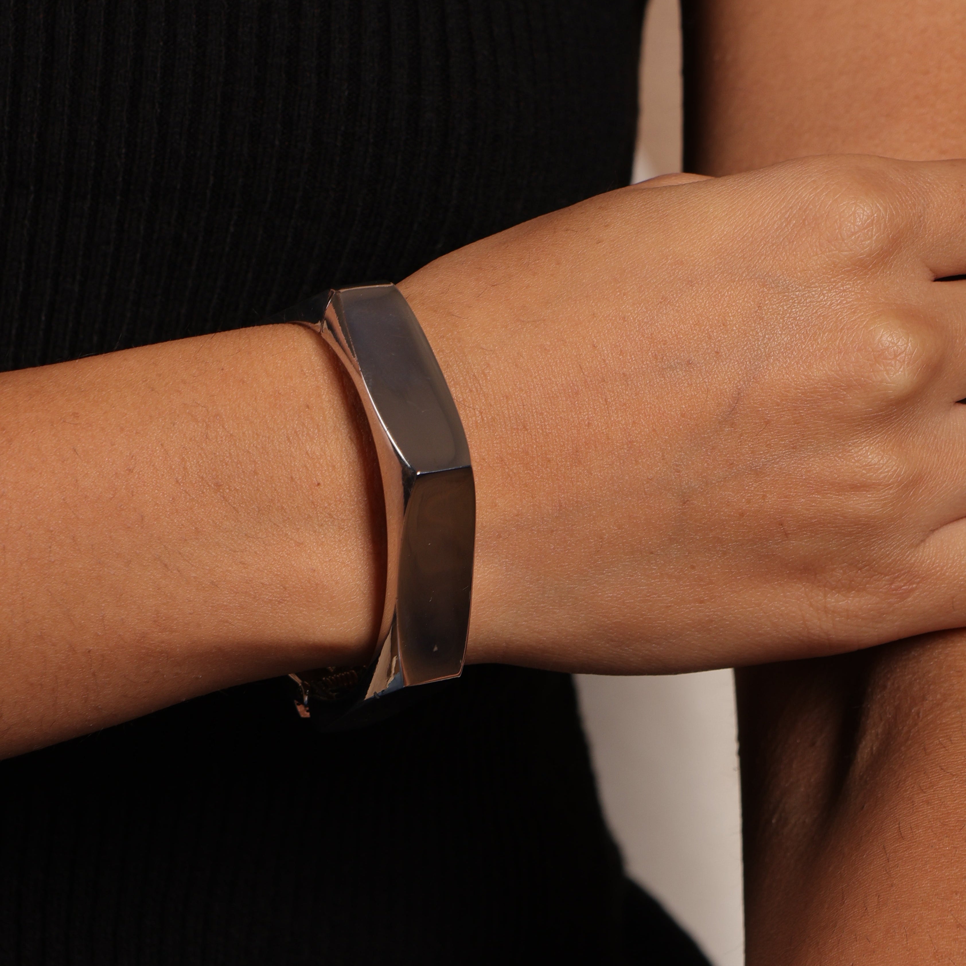 Geometric Bracelet