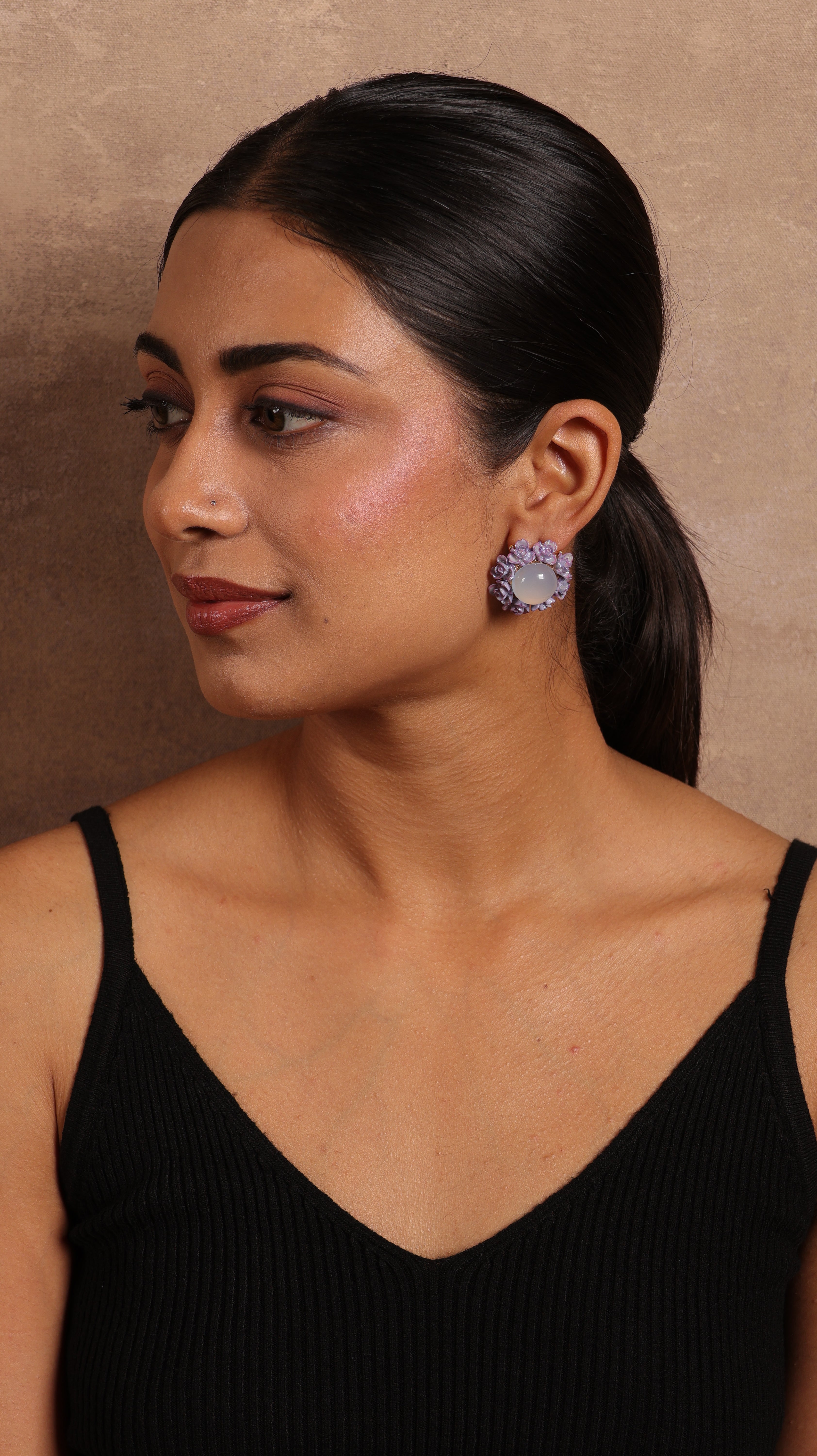 Ethereal Blossom Studs