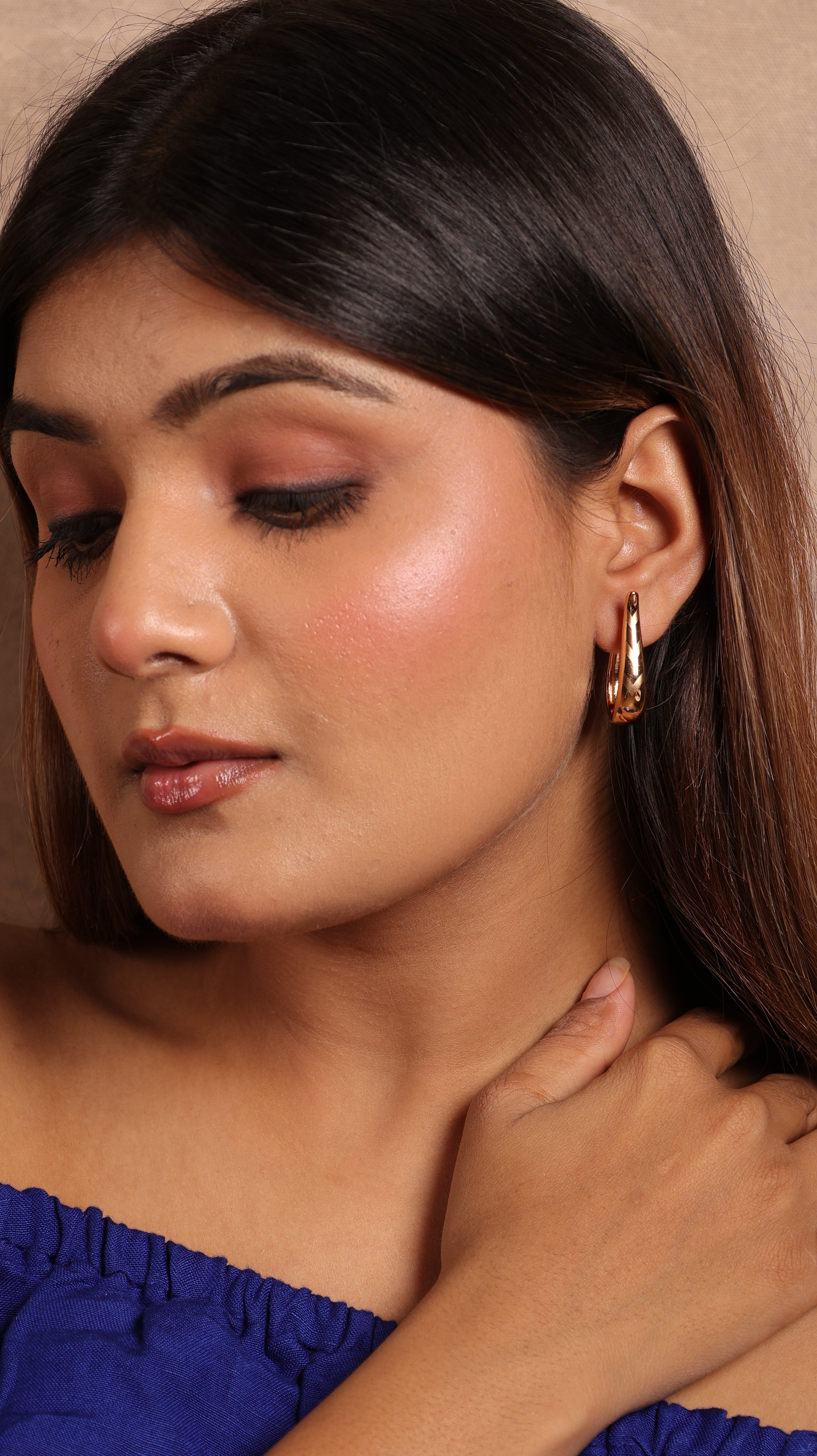 Classic Curve Hoops