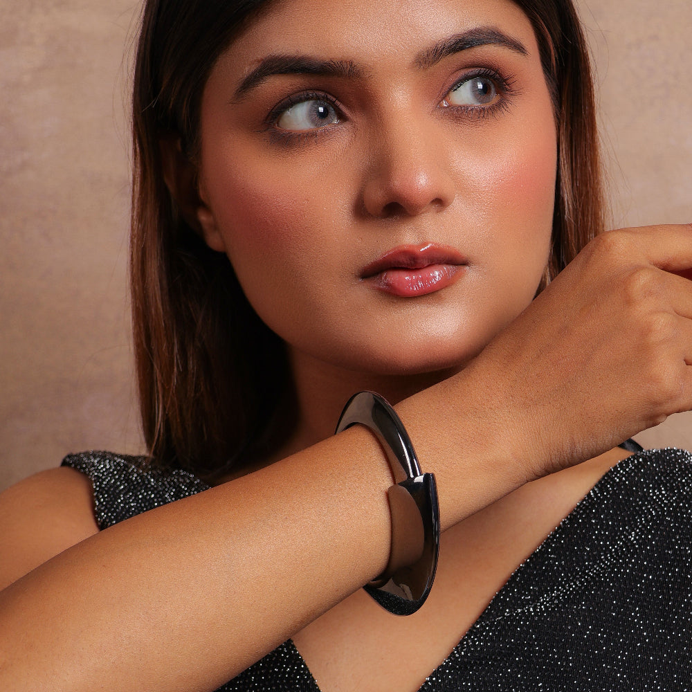 Midnight Orbit Bracelet